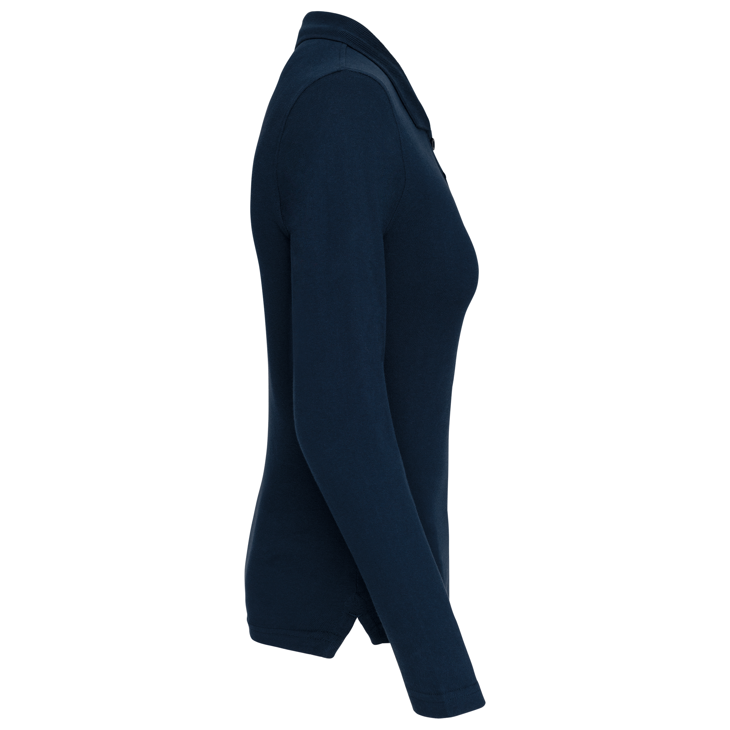 Polo piqué manches longues femme - Image 28