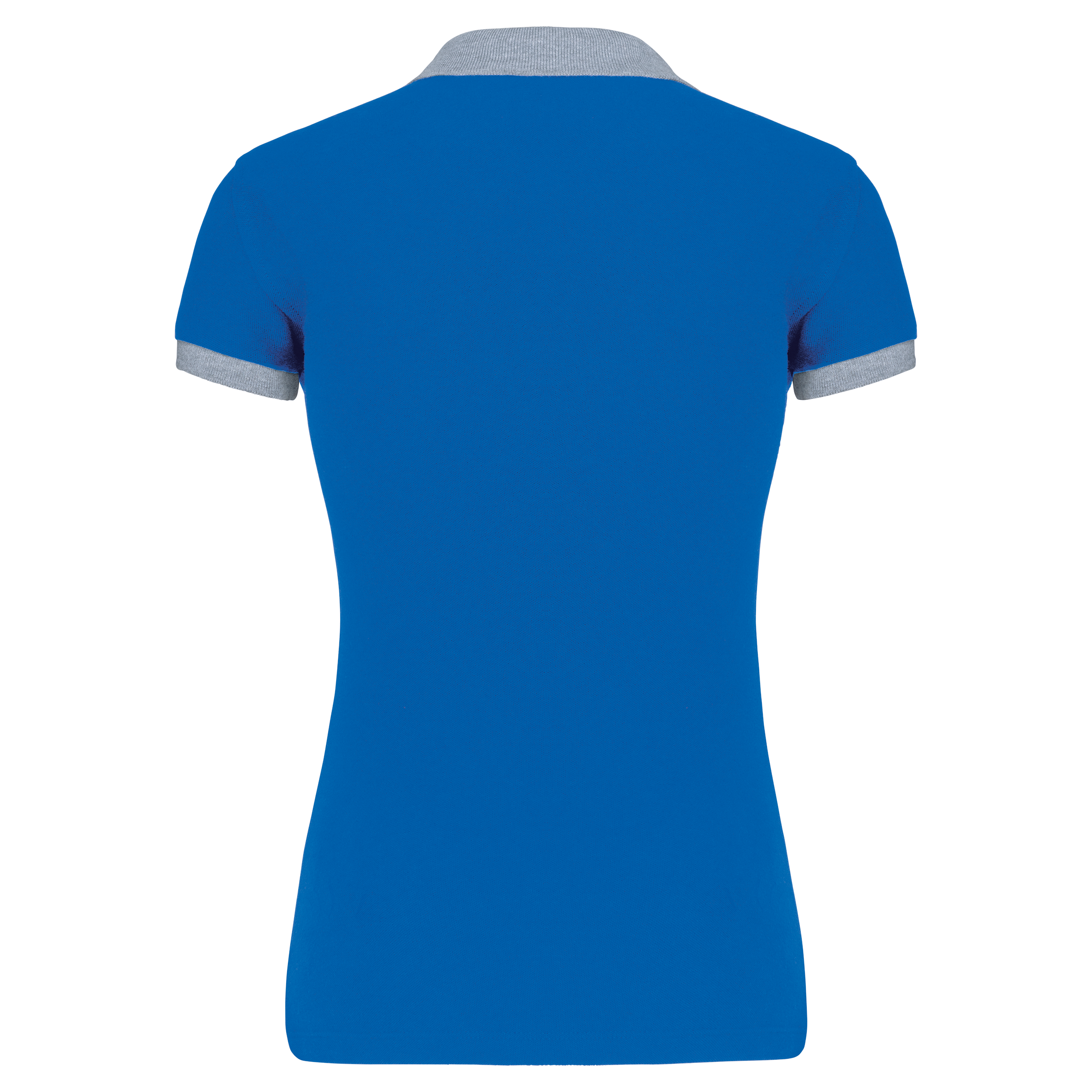 Light Royal Blue / Oxford Grey
