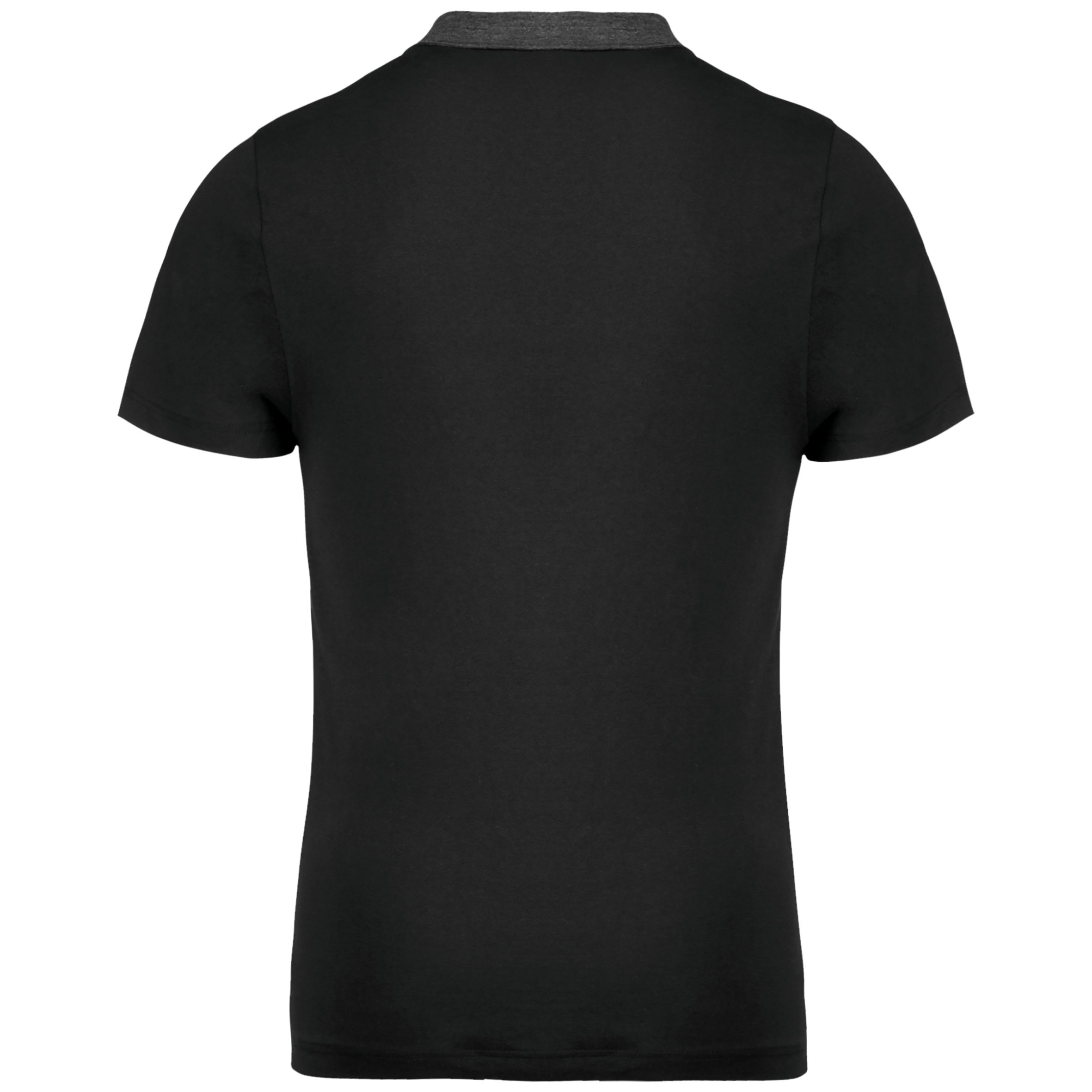 Polo jersey bicolore homme - Image 11