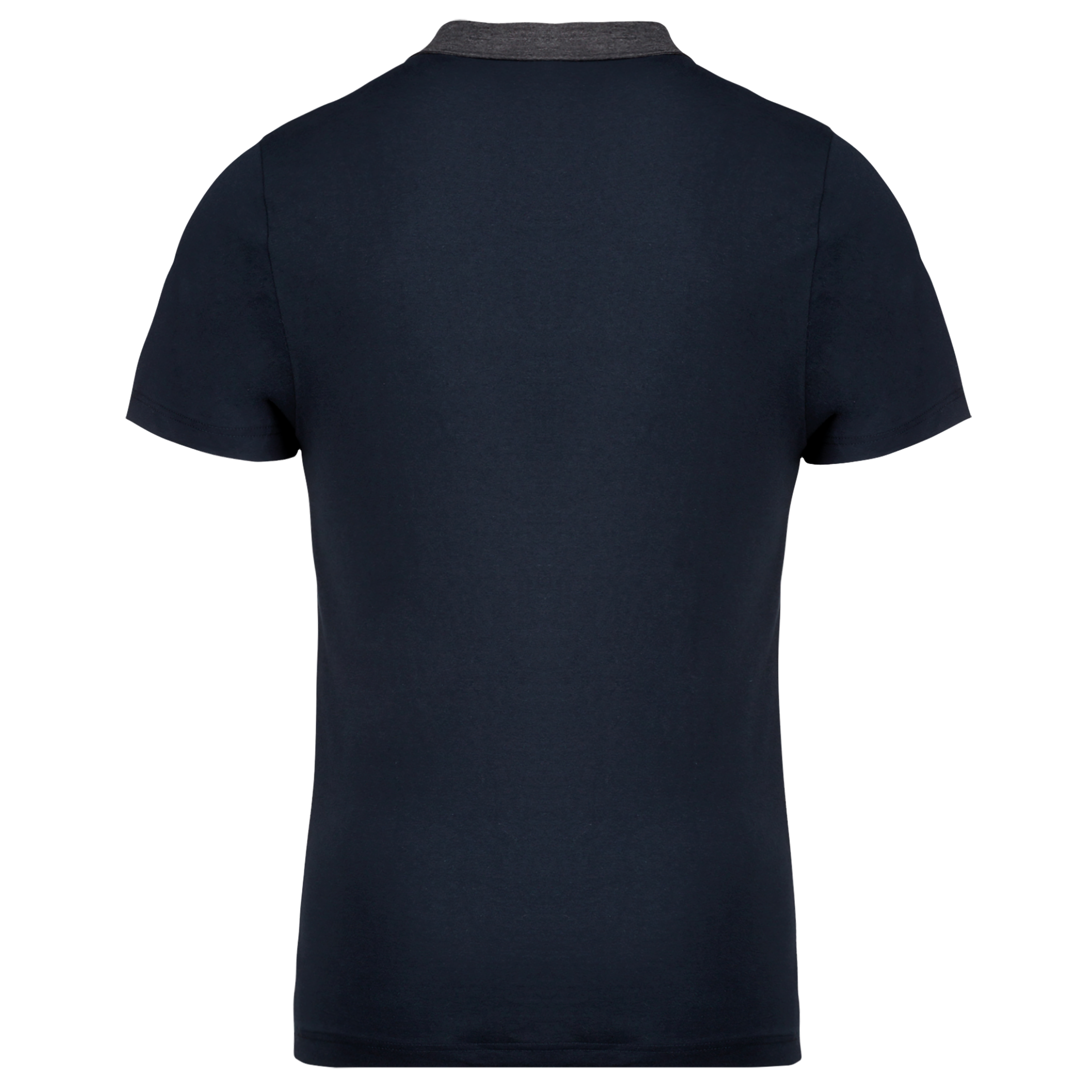 Polo jersey bicolore homme - Image 20
