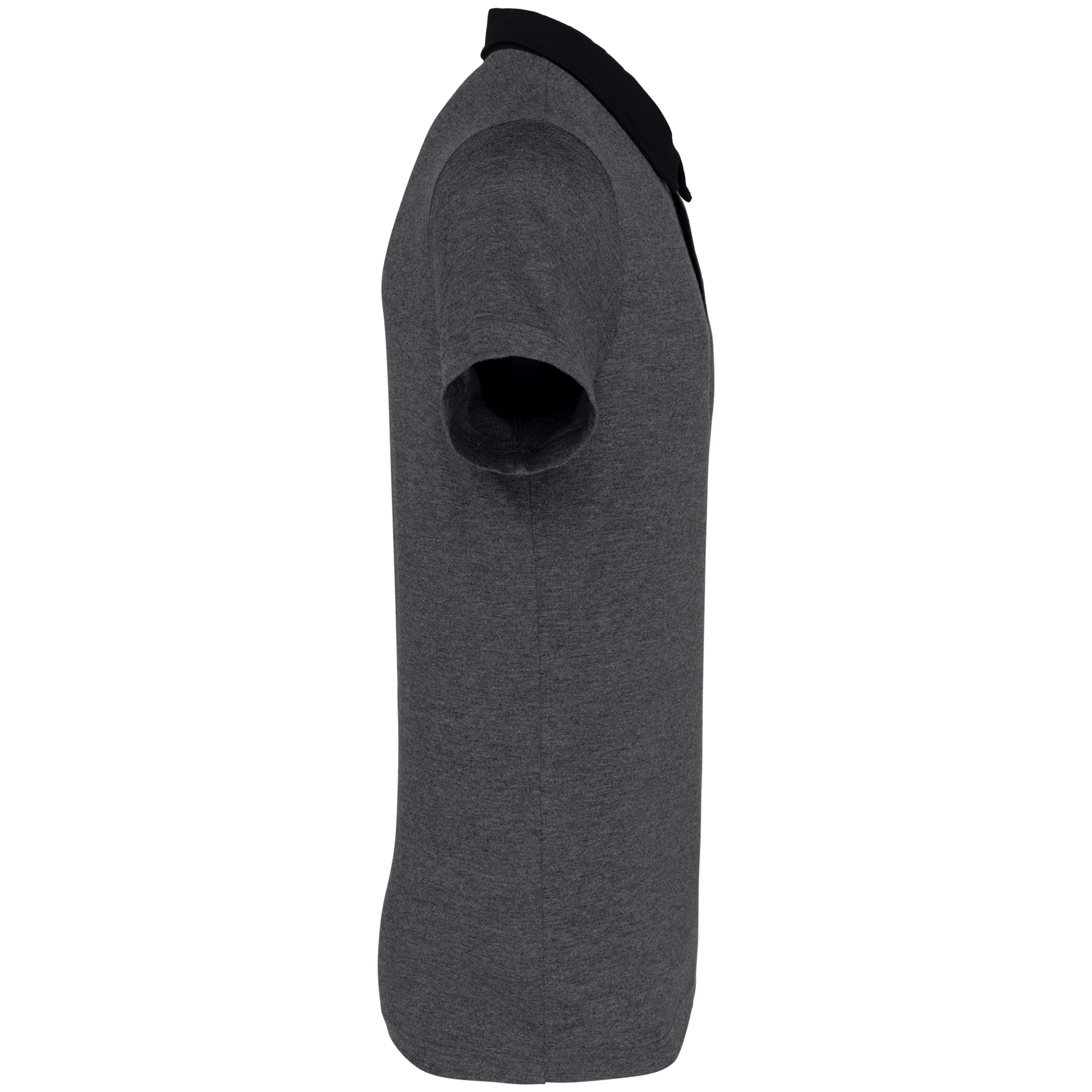 Polo jersey bicolore homme - Image 19
