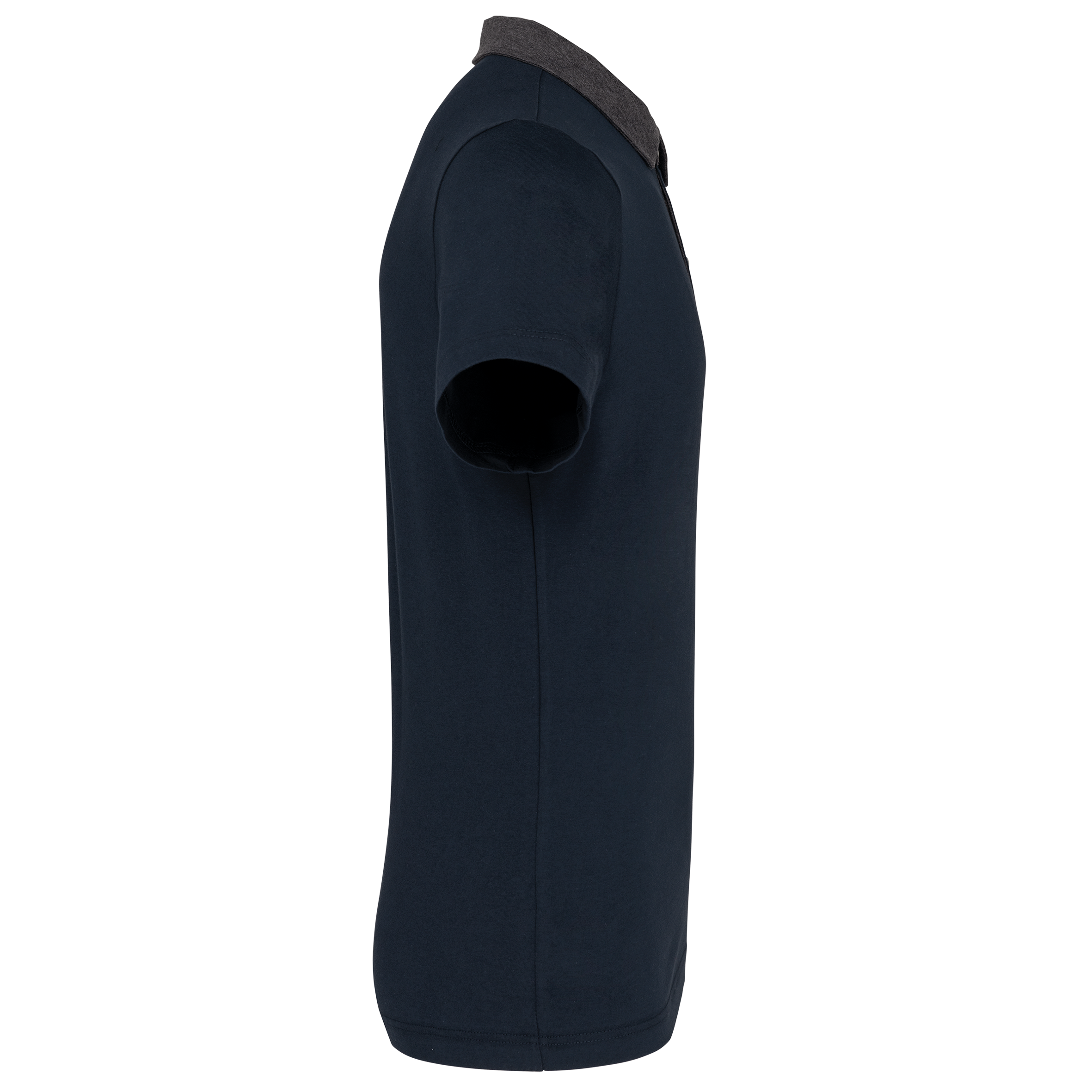 Polo jersey bicolore homme - Image 22