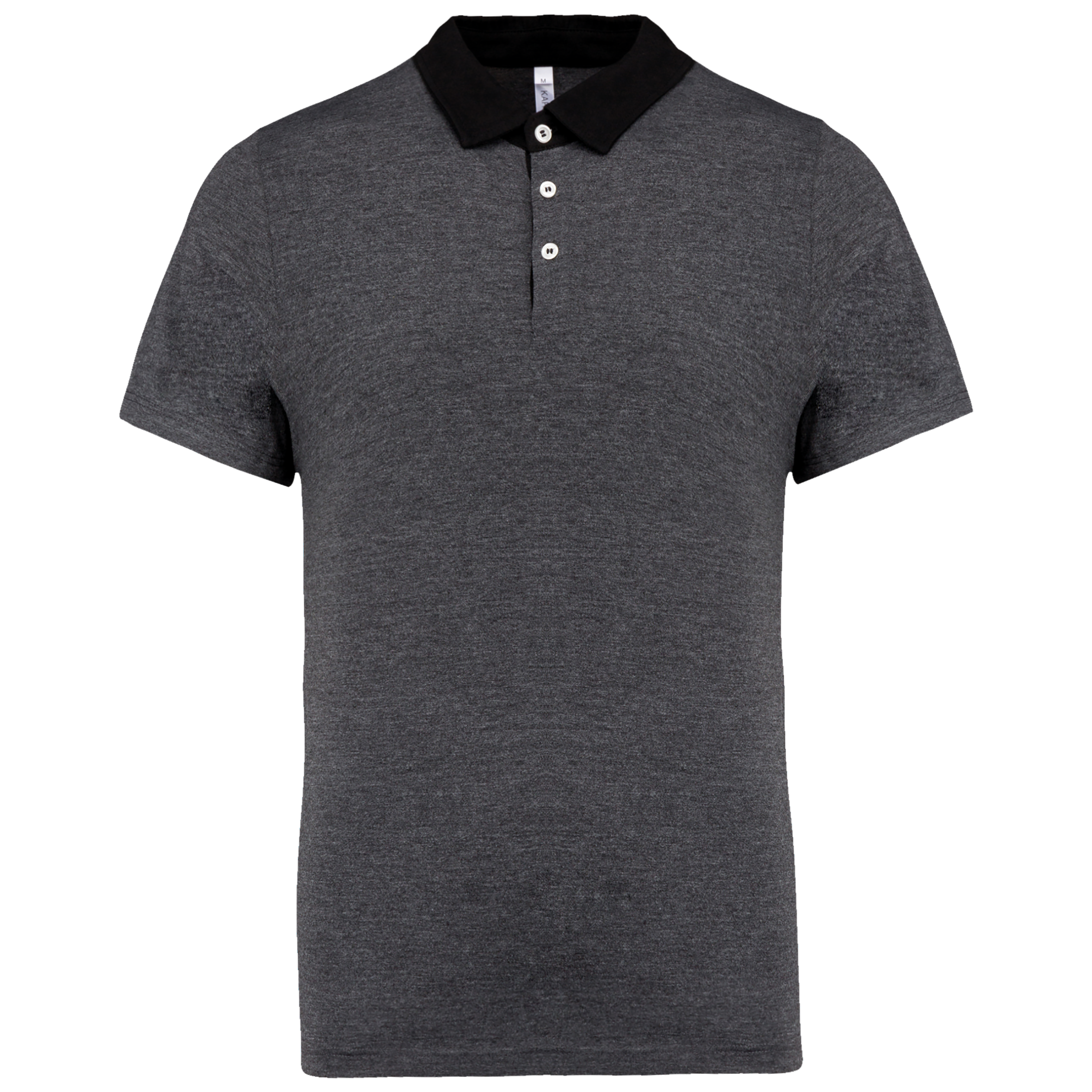 Polo jersey bicolore homme - Image 18