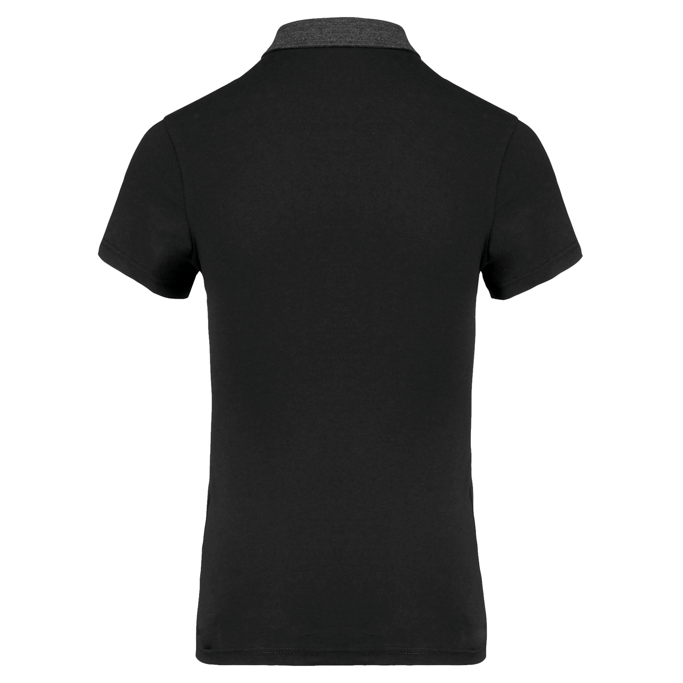 Black / Dark Grey Heather