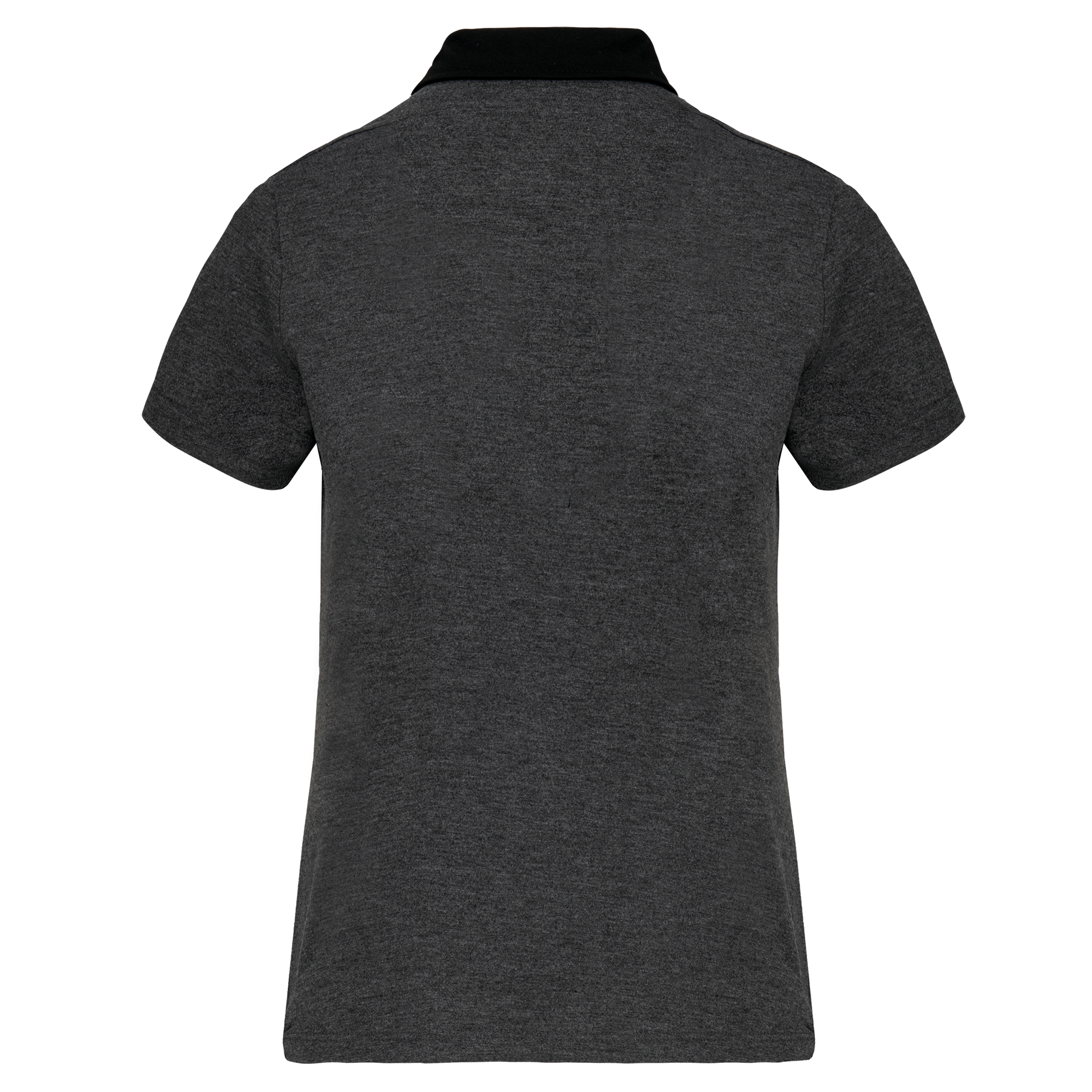 Dark Grey Heather / Black