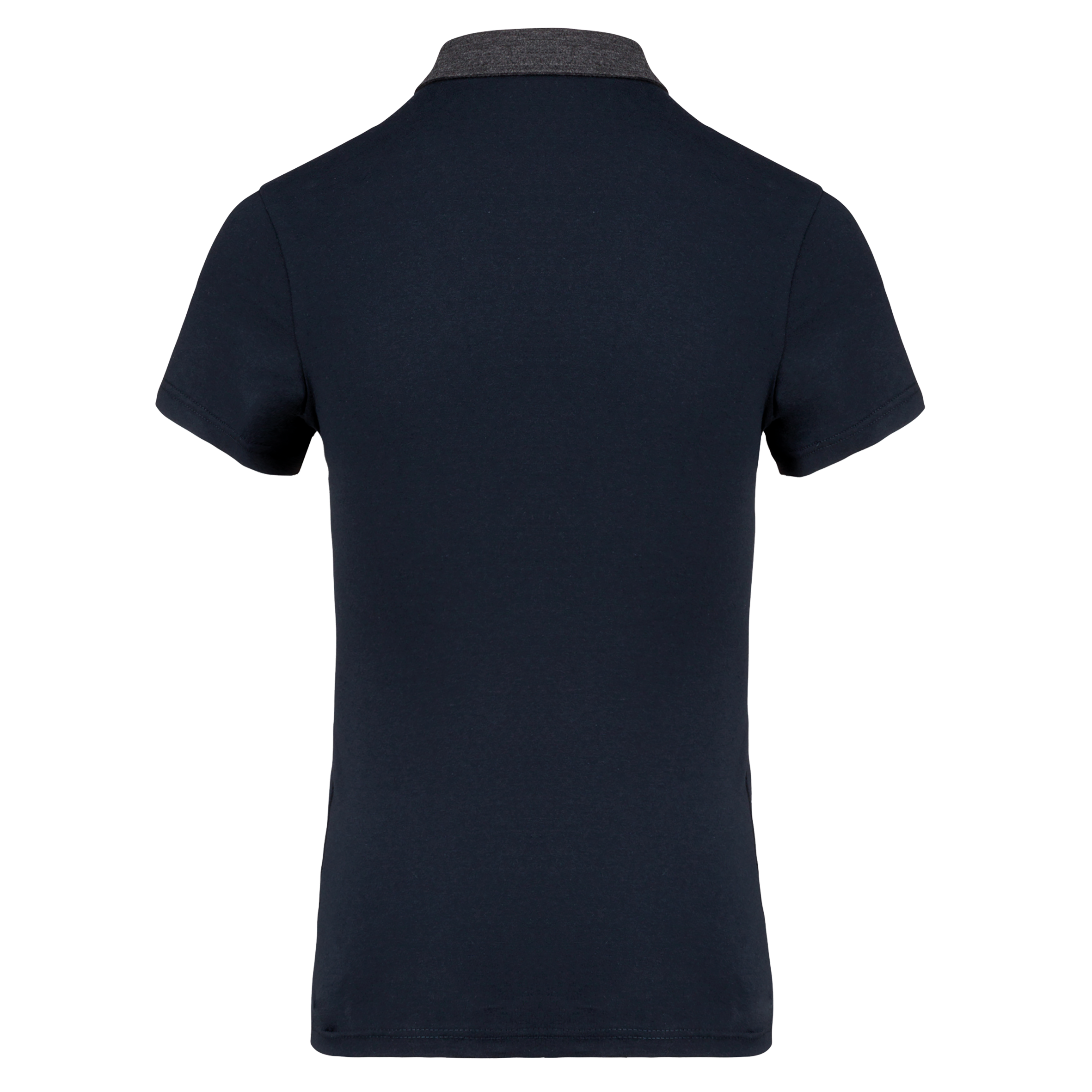 Navy / Dark Grey Heather