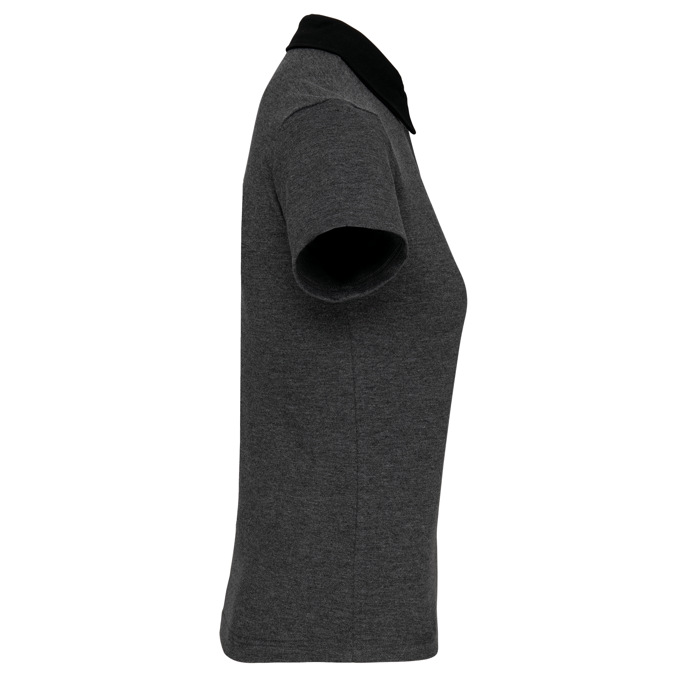 Polo jersey bicolore femme - Image 17