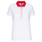 K261 - White / Red