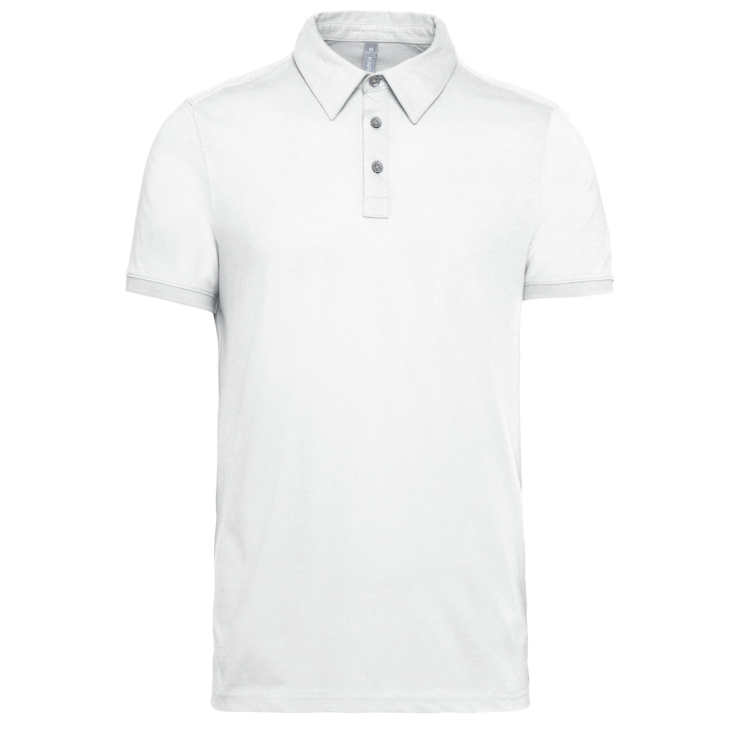 Polo jersey manches courtes homme - Image 44