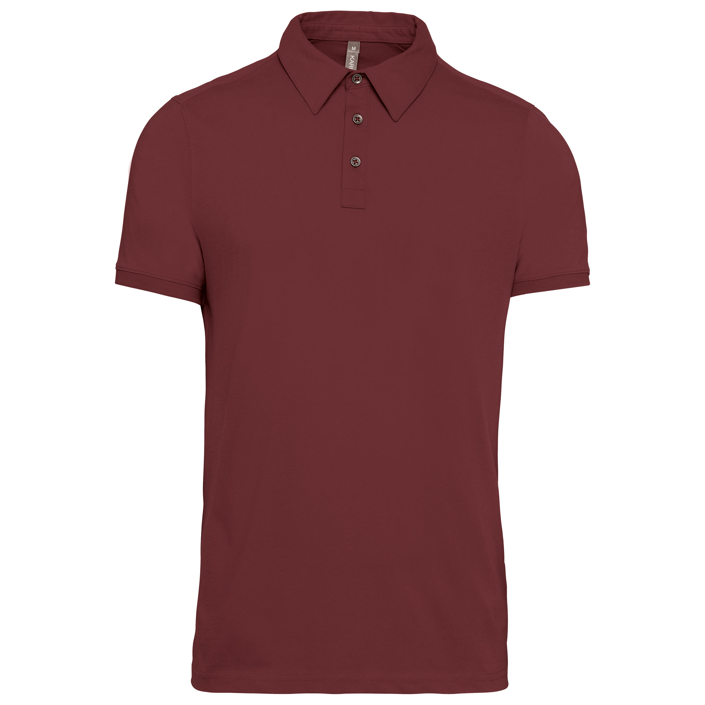 Polo jersey manches courtes homme - Image 47
