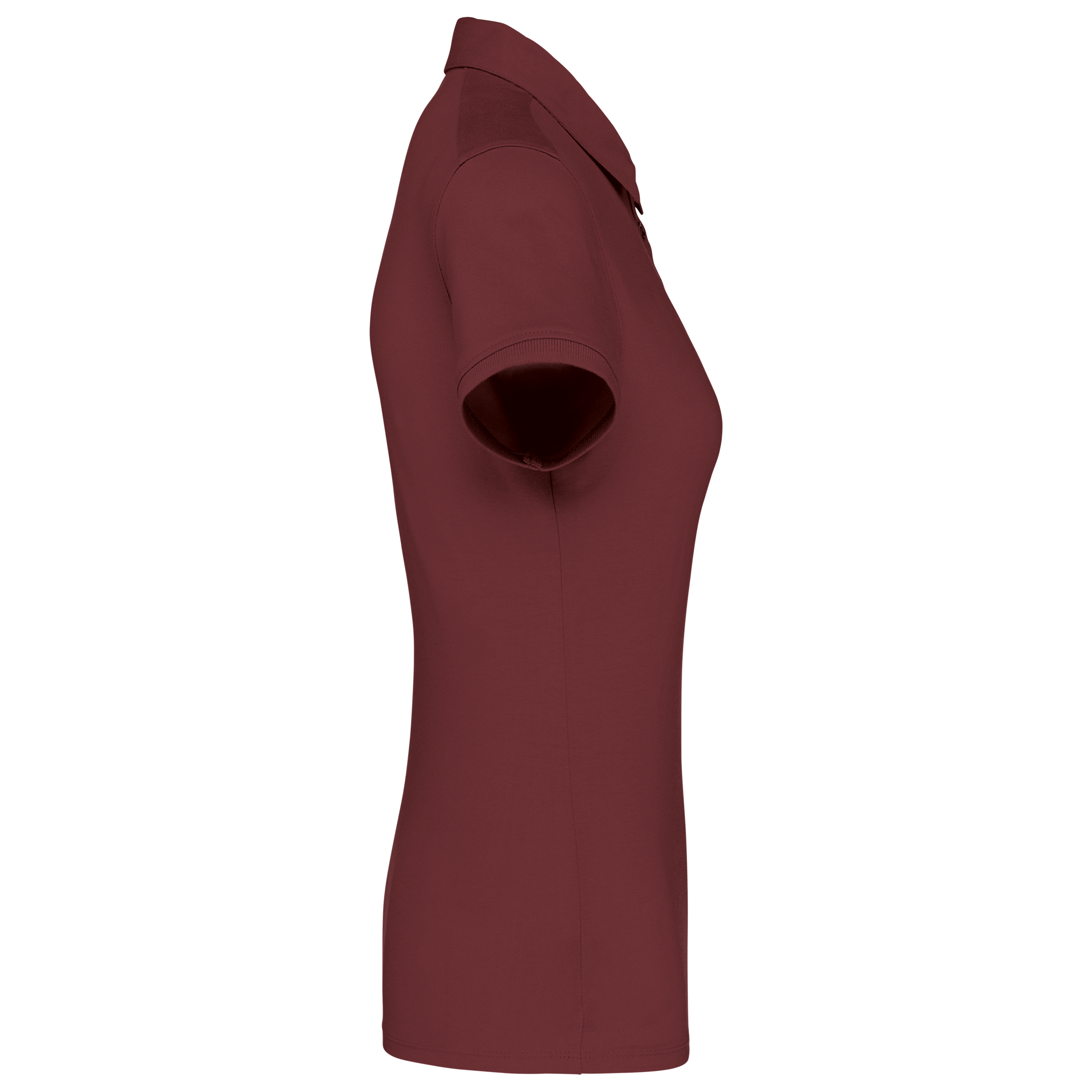 Polo jersey manches courtes femme - Image 47