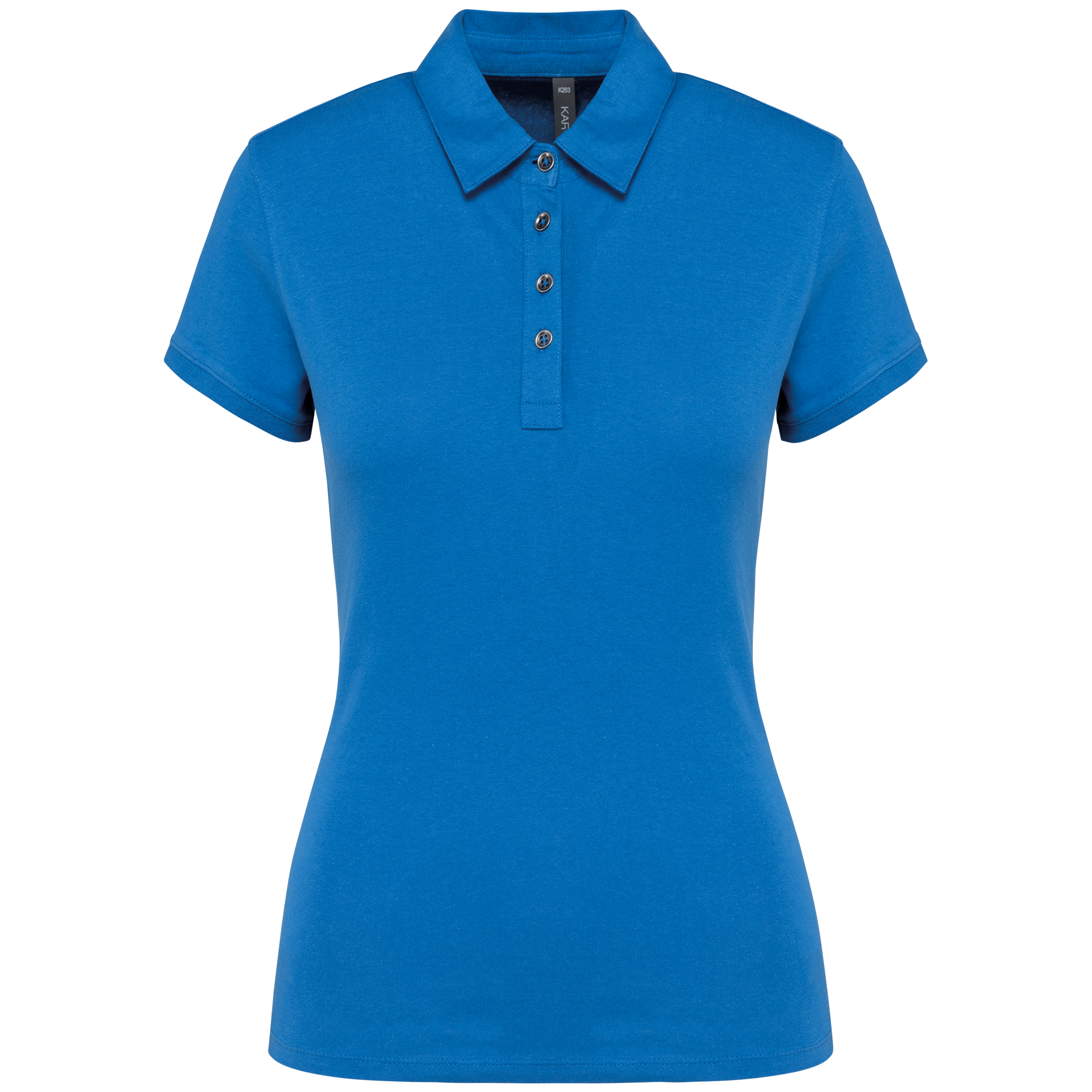 Polo jersey manches courtes femme - Image 25