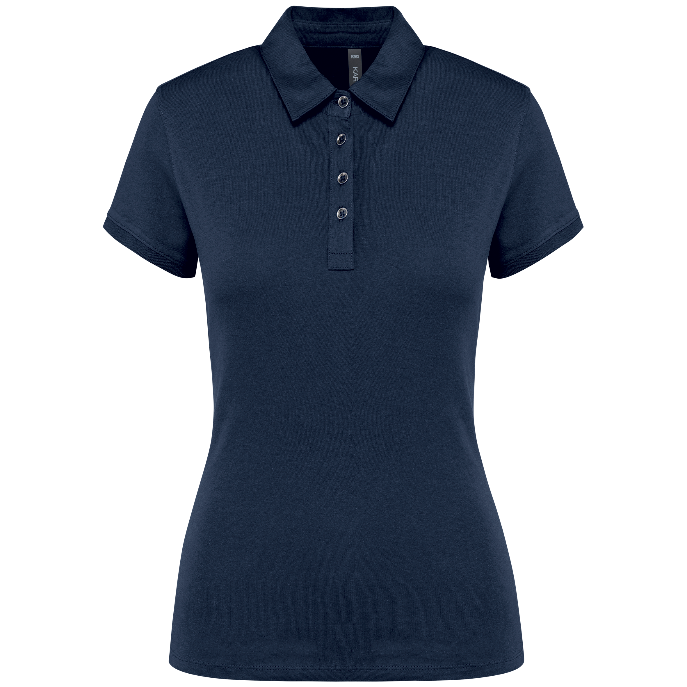 Polo jersey manches courtes femme - Image 28