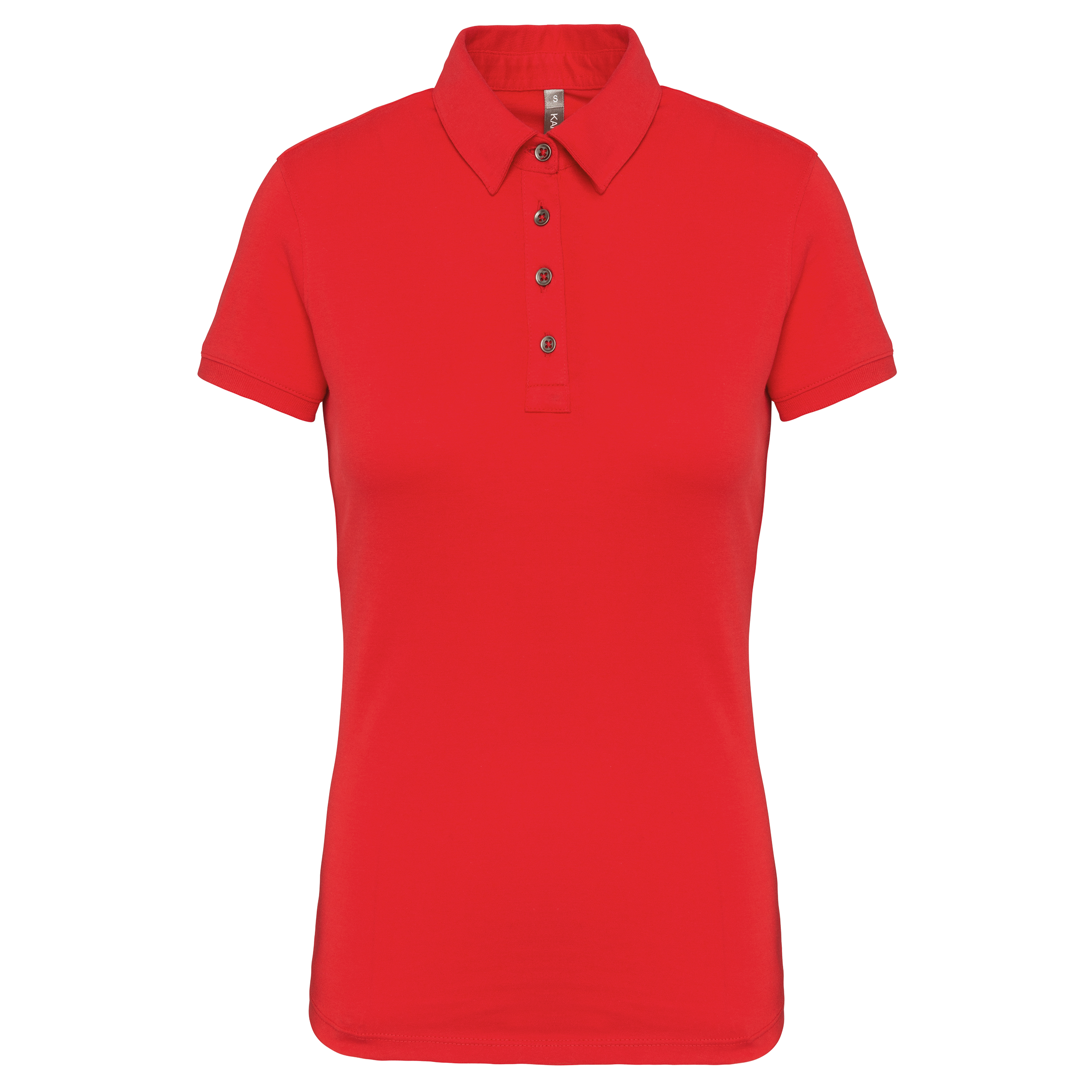 Polo jersey manches courtes femme - Image 34