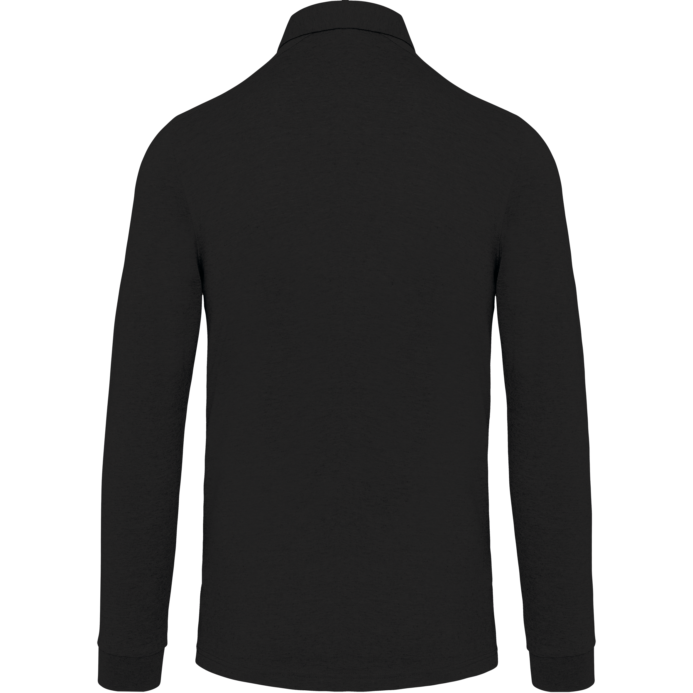 Polo jersey manches longues homme - Image 14