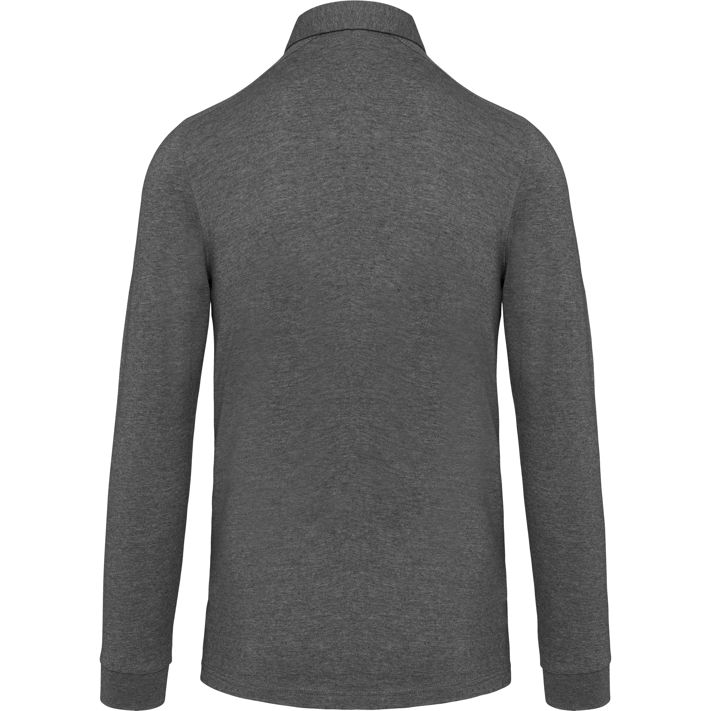 Polo jersey manches longues homme - Image 17