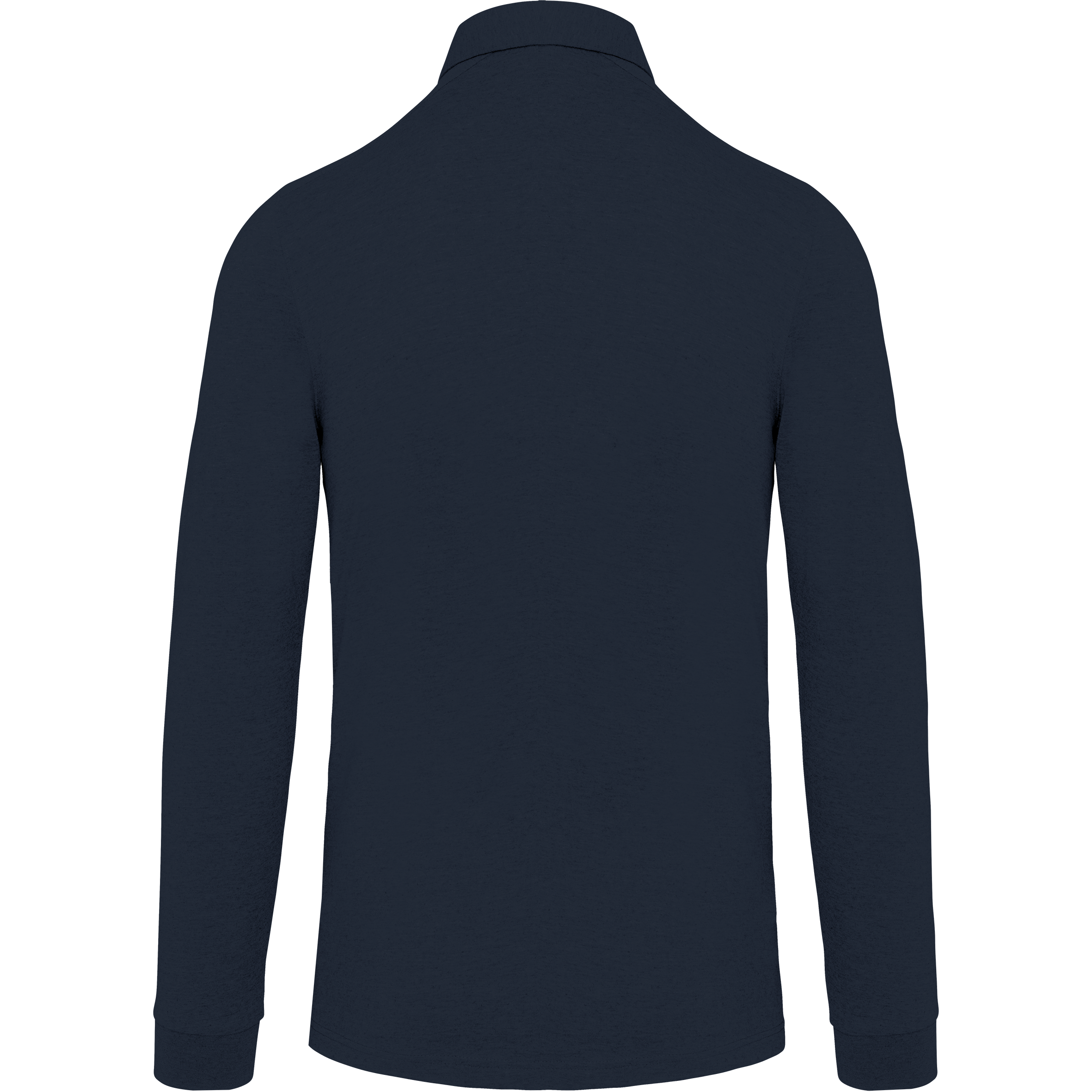Polo jersey manches longues homme - Image 20