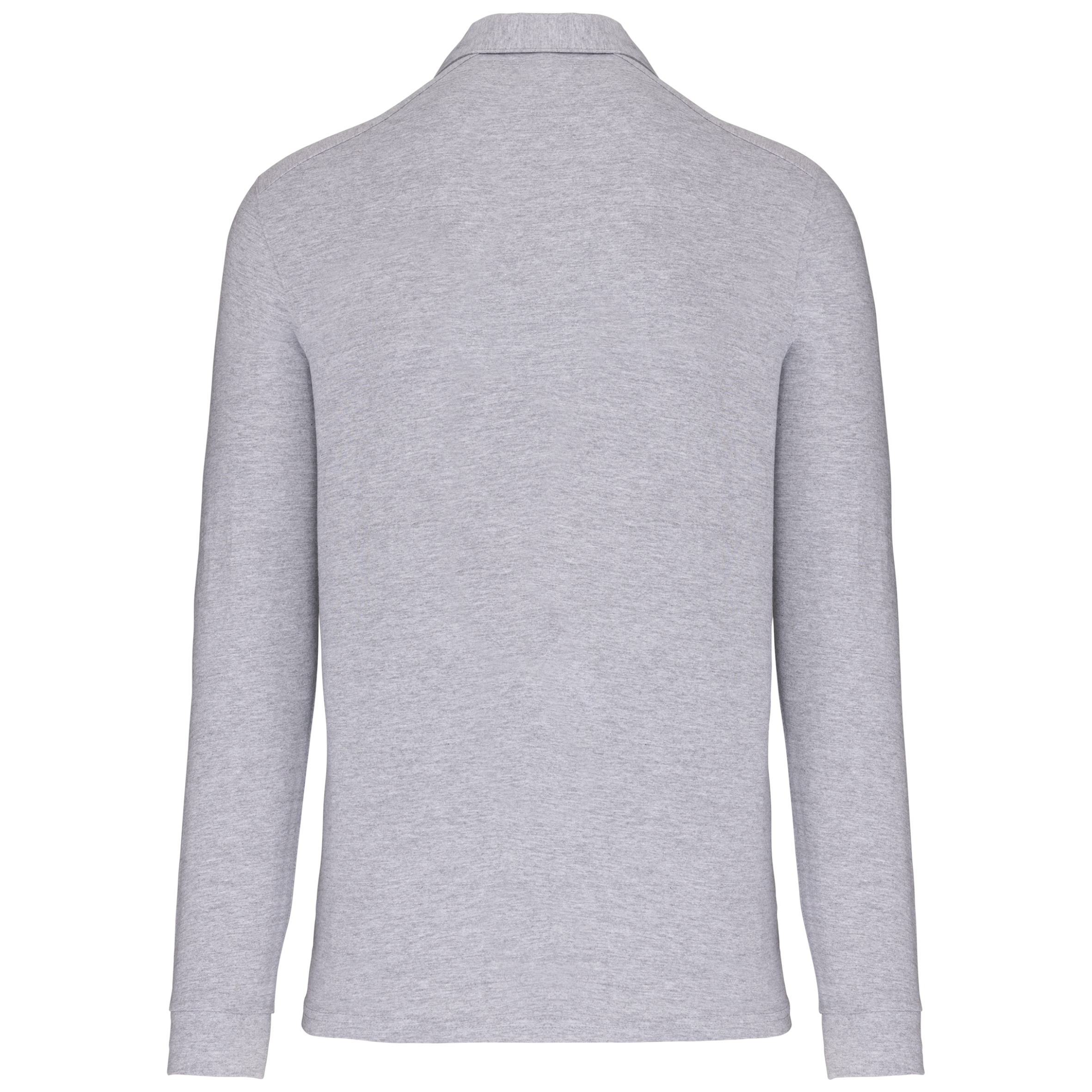 Polo jersey manches longues homme - Image 23