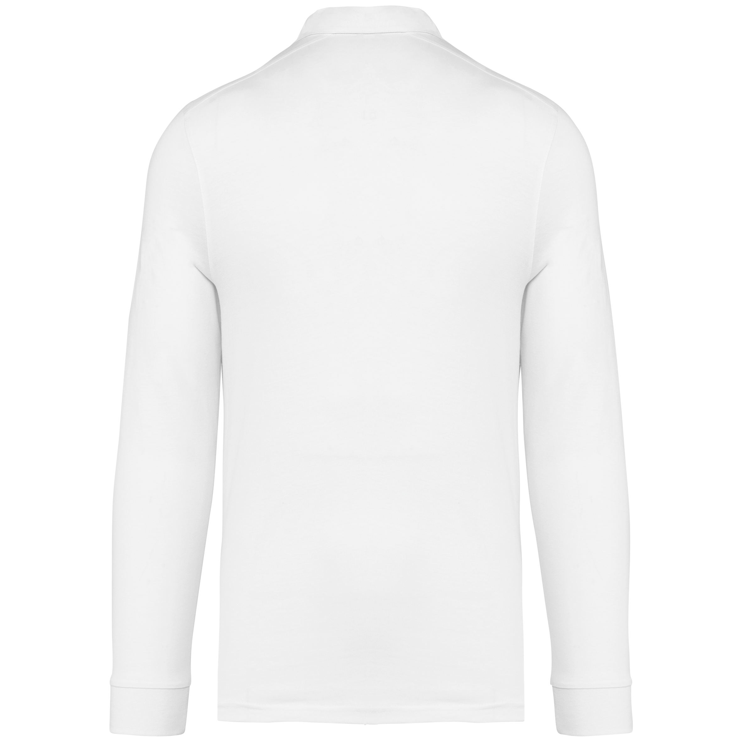 Polo jersey manches longues homme - Image 26