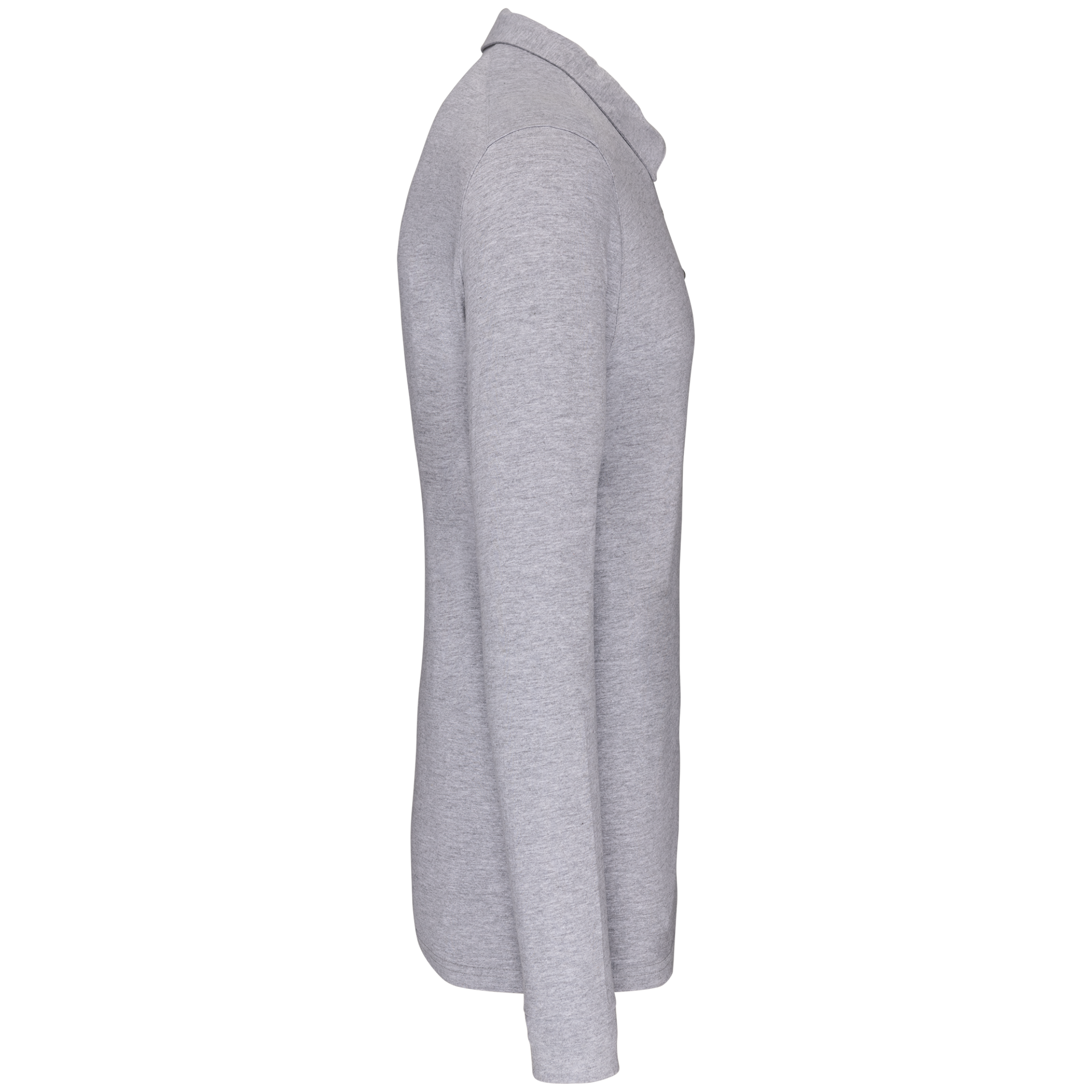 Polo jersey manches longues homme - Image 25