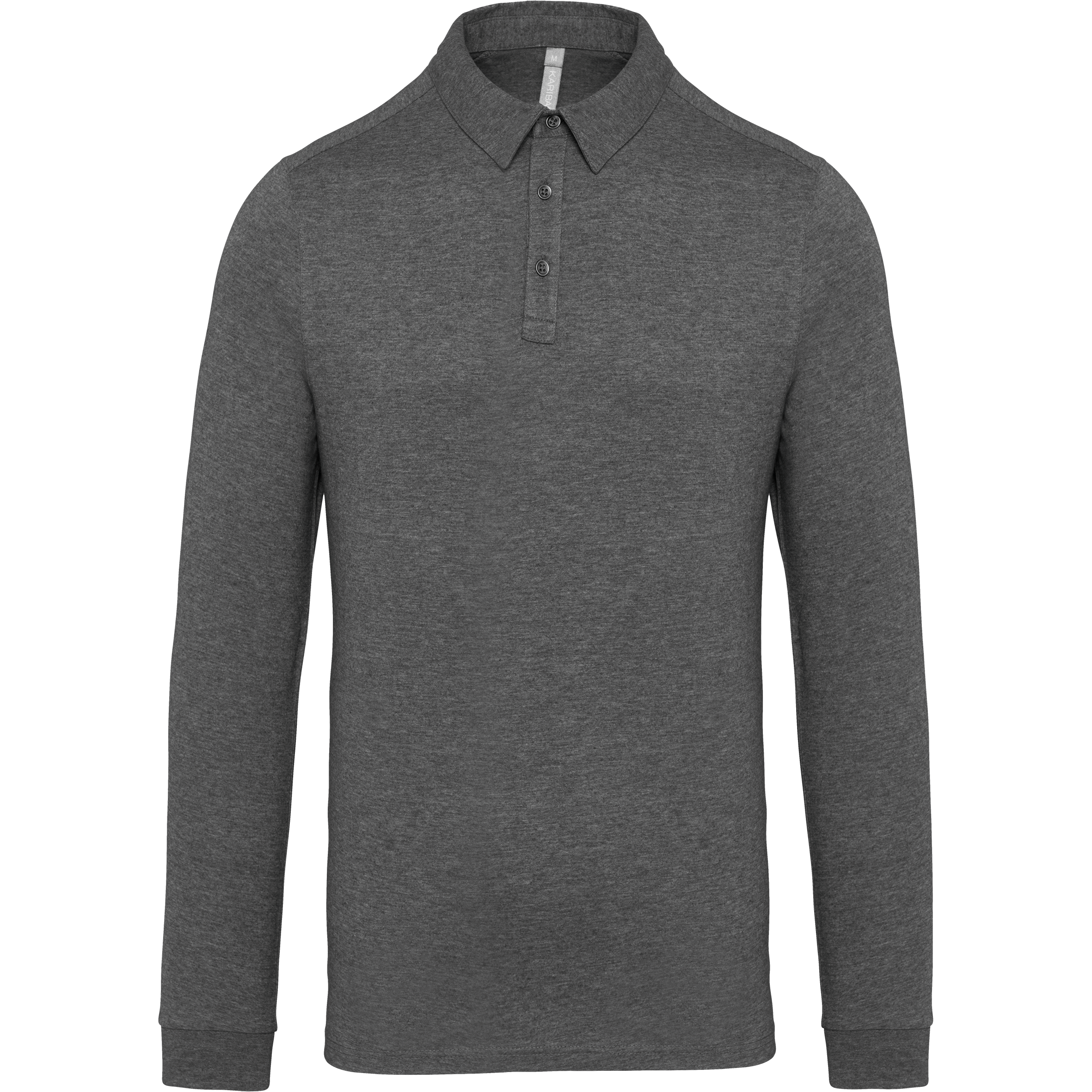 Polo jersey manches longues homme - Image 18