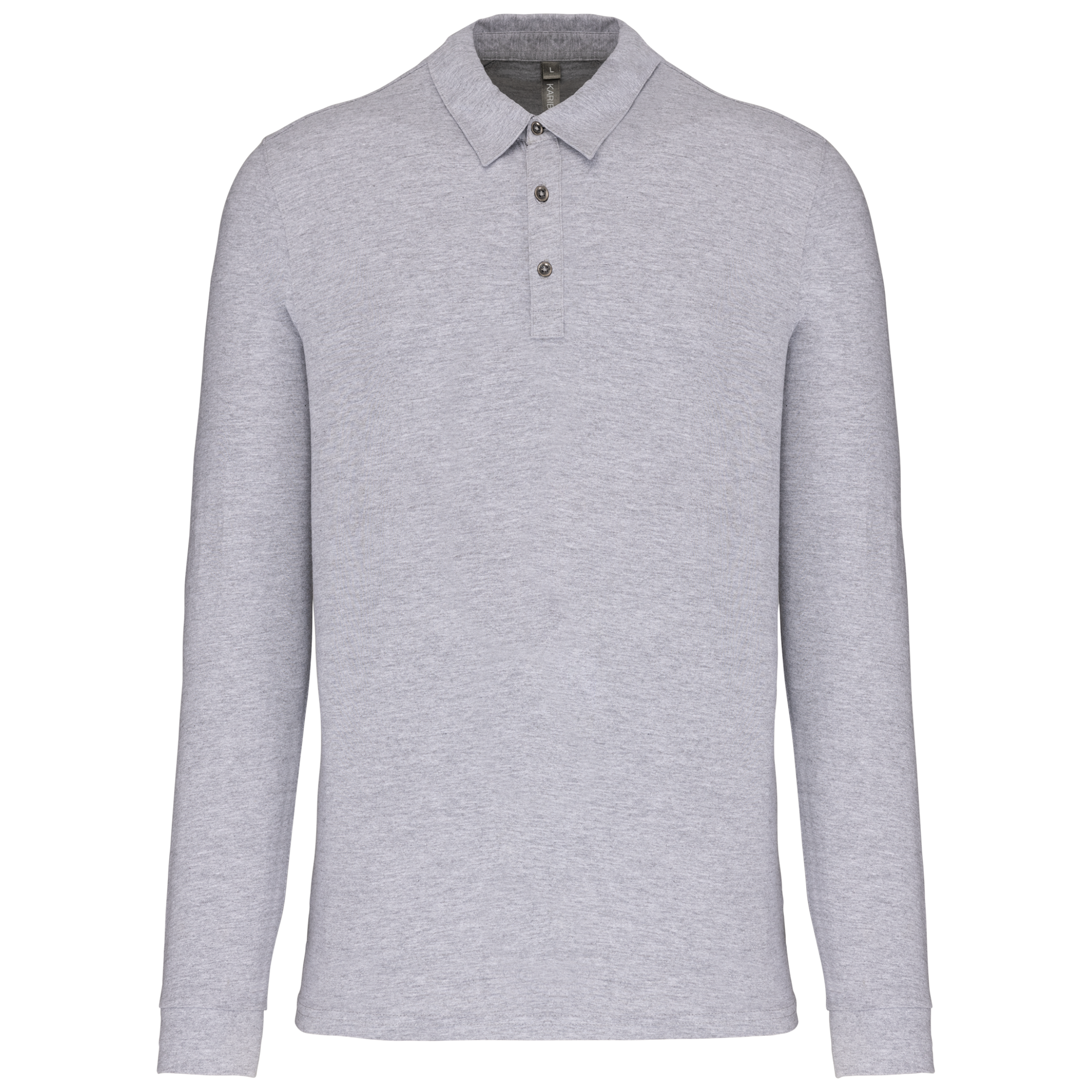 Polo jersey manches longues homme - Image 24