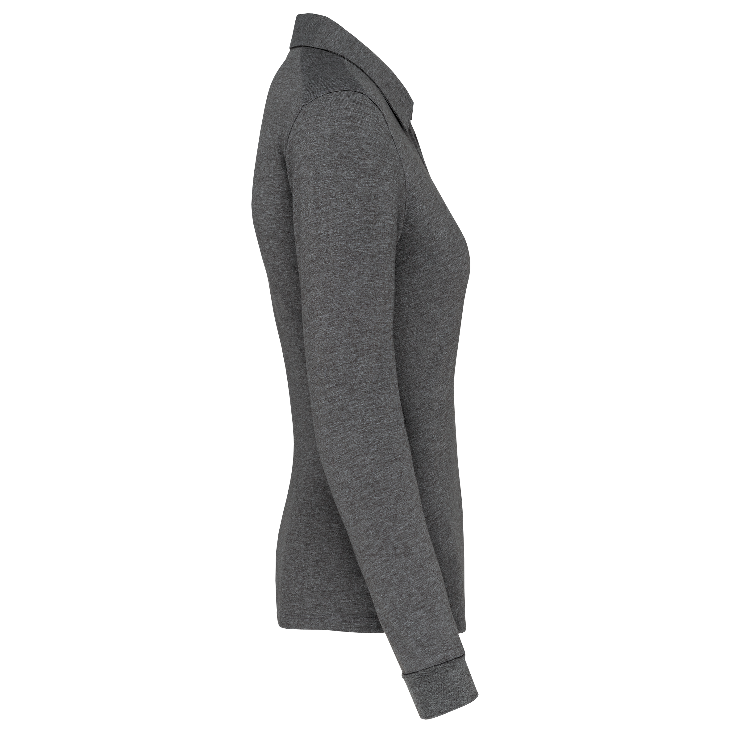 Polo jersey manches longues femme - Image 19