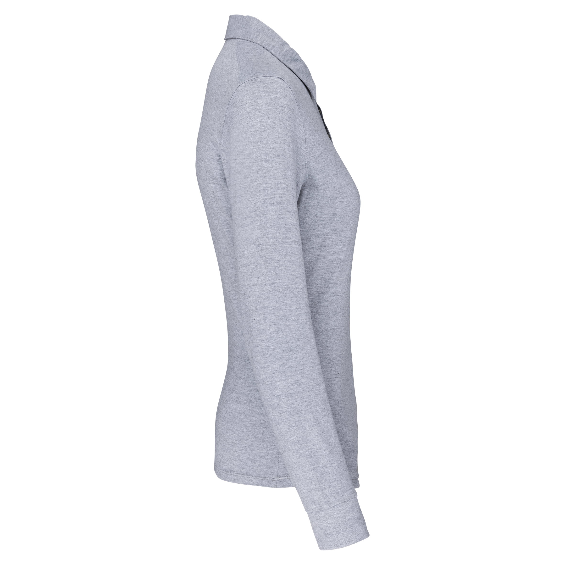 Polo jersey manches longues femme - Image 25