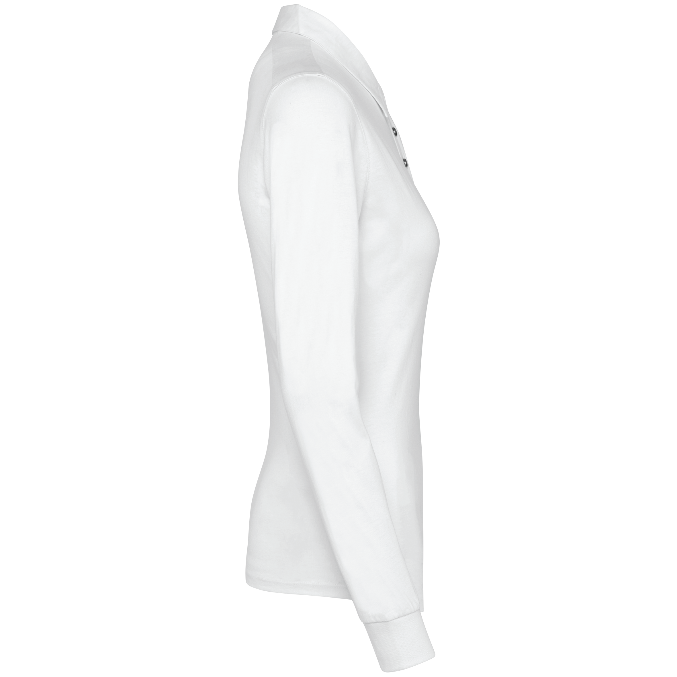 Polo jersey manches longues femme - Image 28