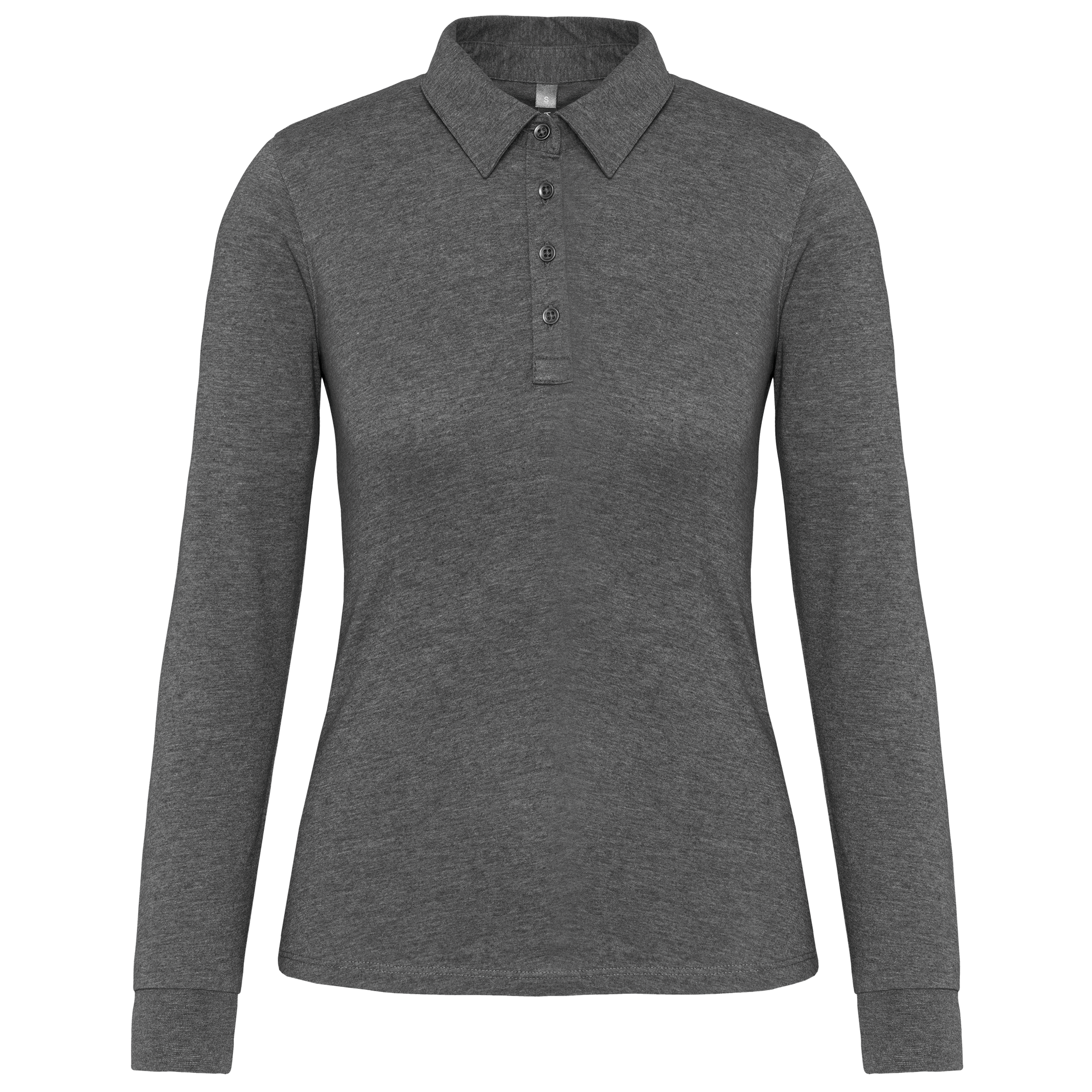 Polo jersey manches longues femme - Image 18