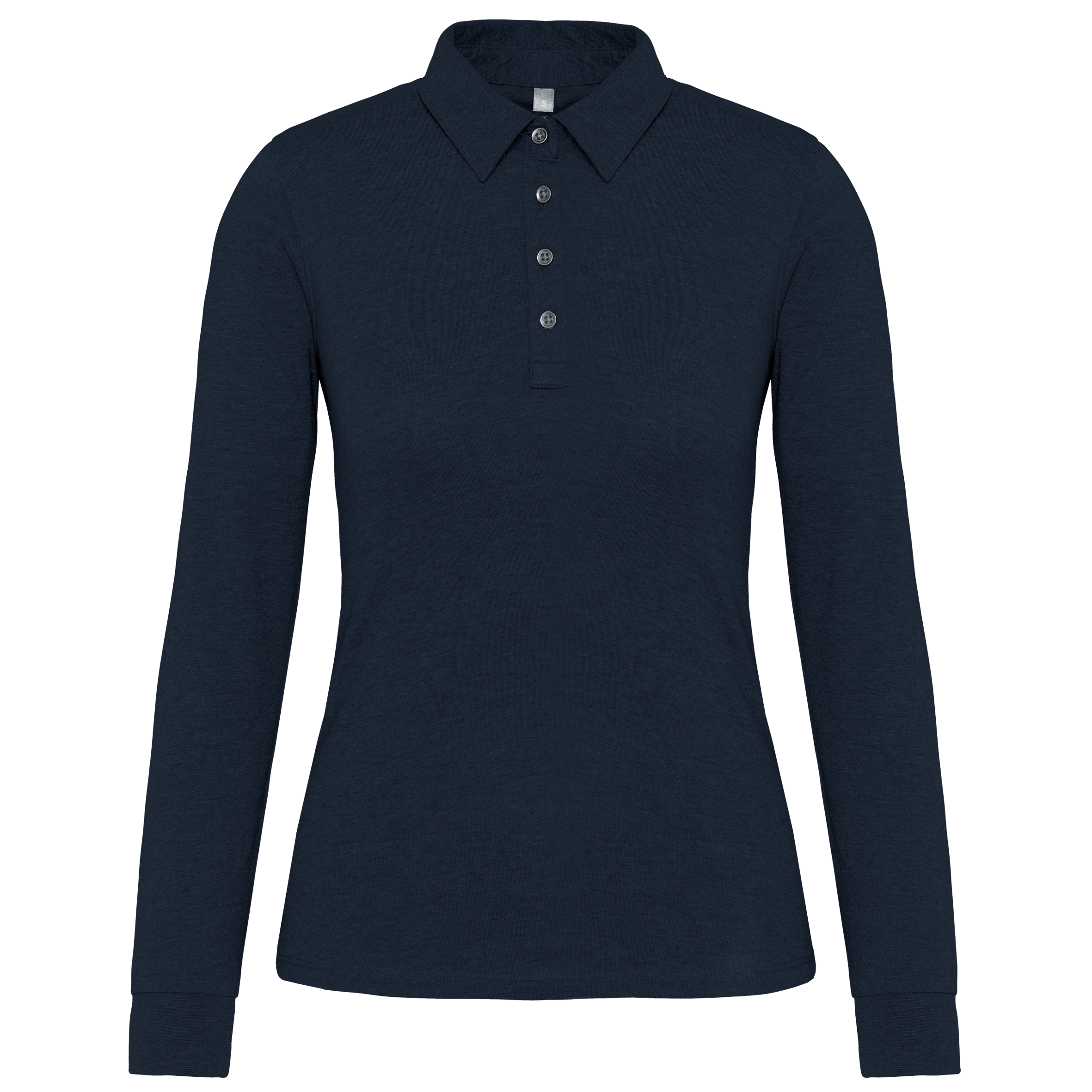 Polo jersey manches longues femme - Image 21