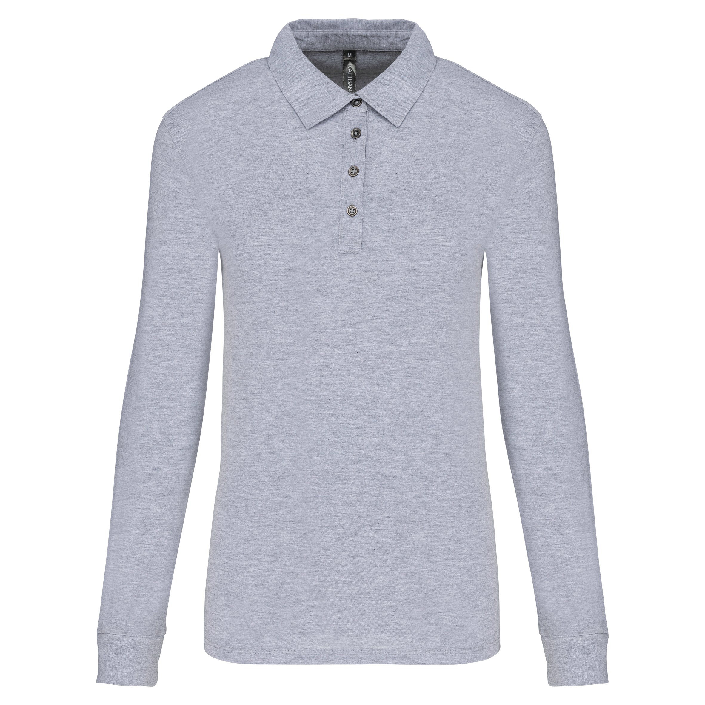 Polo jersey manches longues femme - Image 24