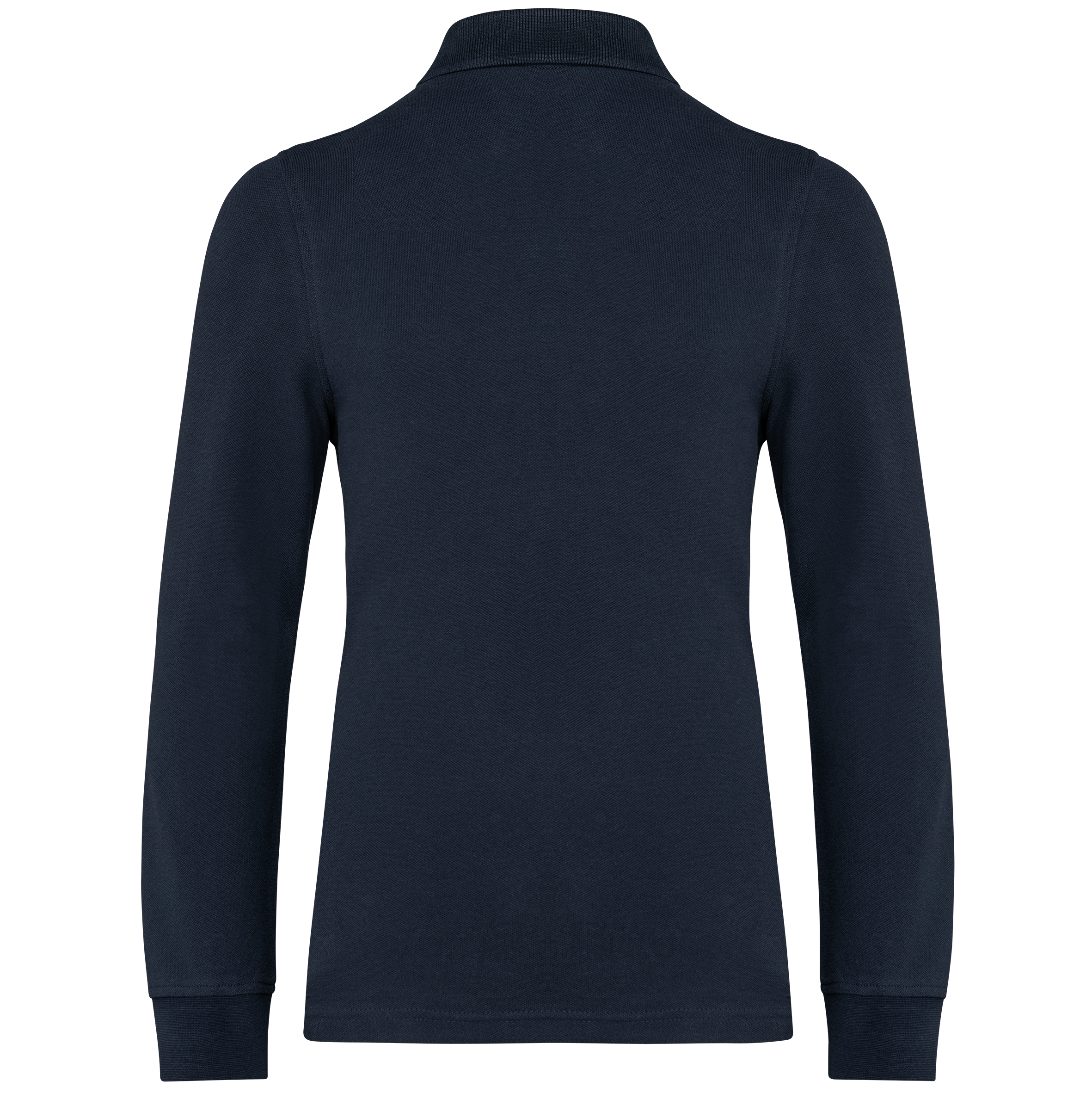 Polo manches longues enfant - Image 17