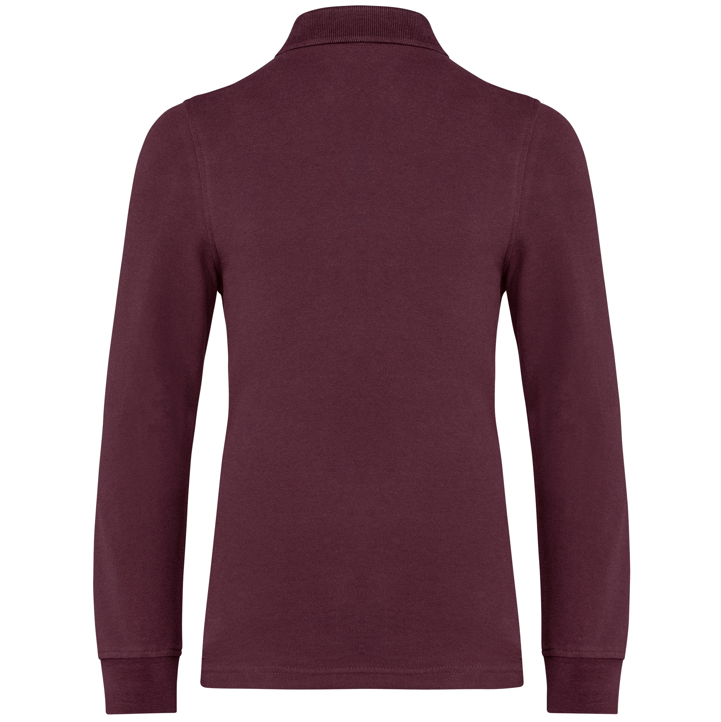 Polo manches longues enfant - Image 29