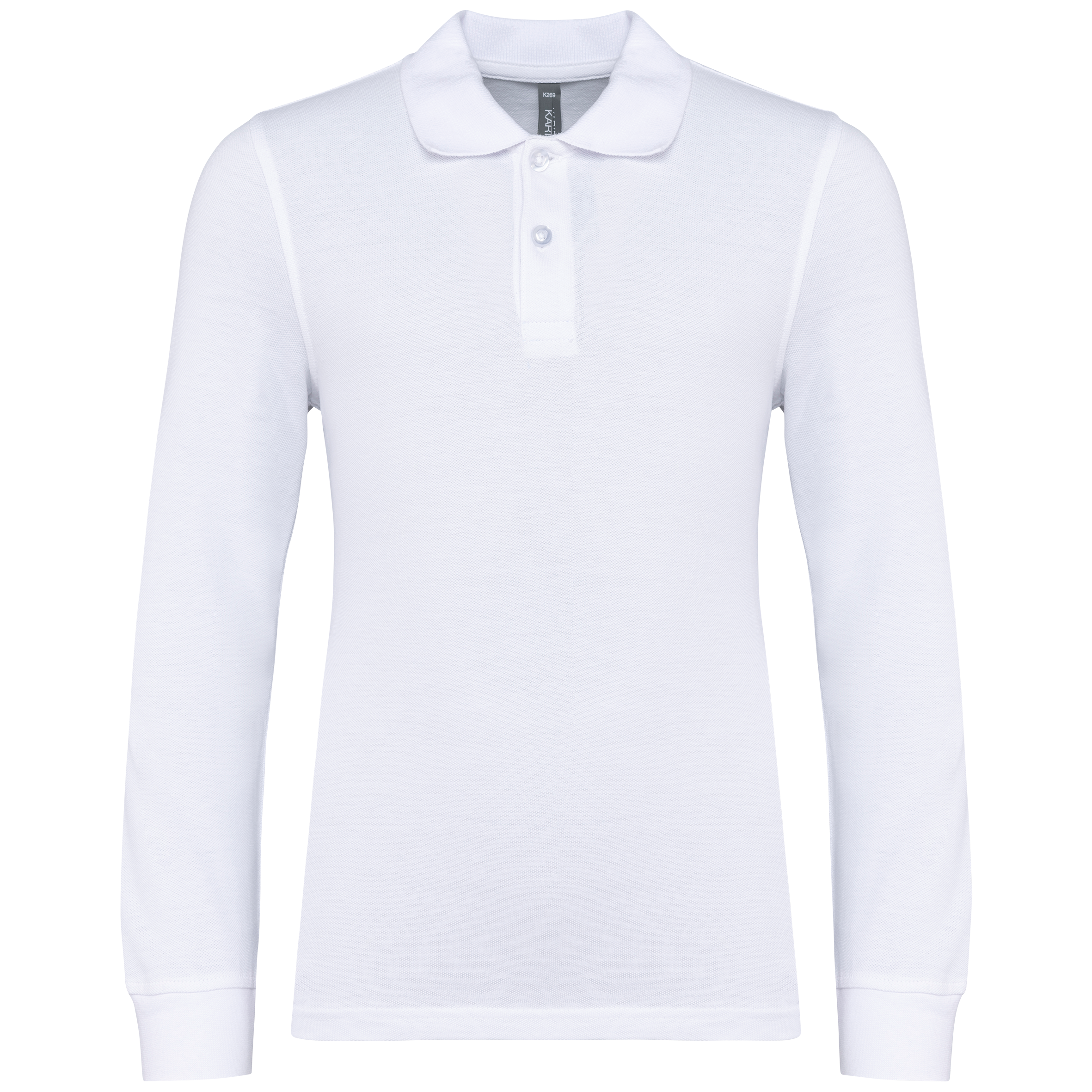 Polo manches longues enfant - Image 27