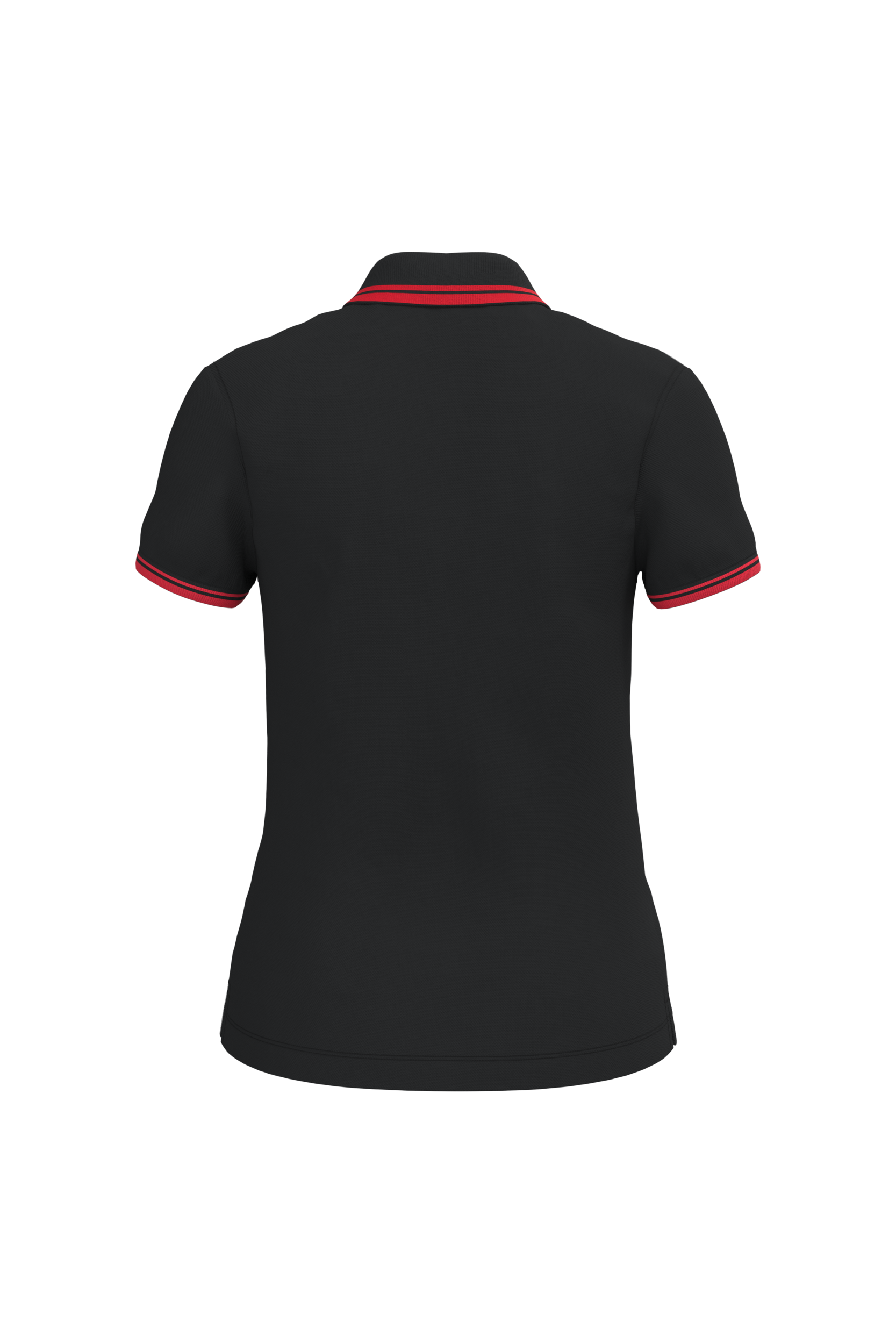 Black / Red
