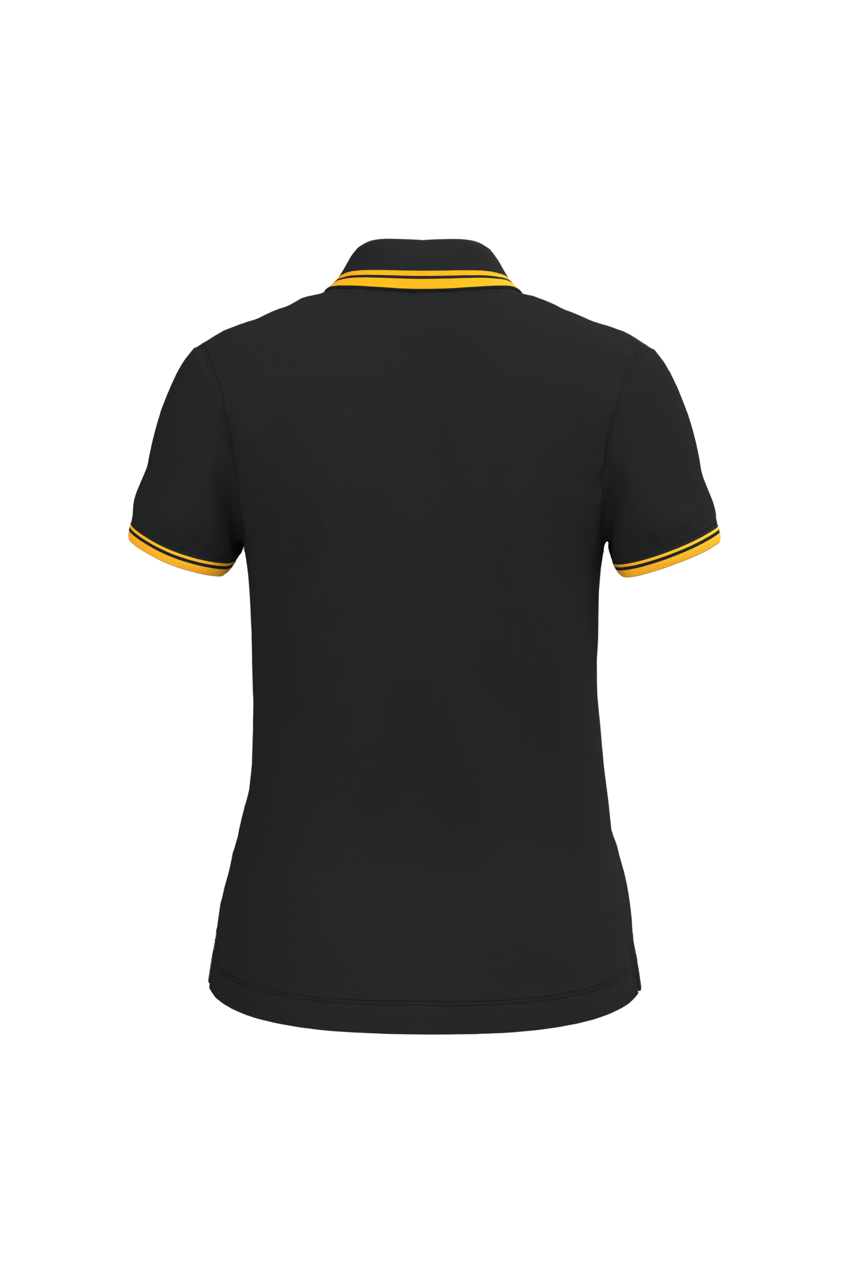 Black / Yellow