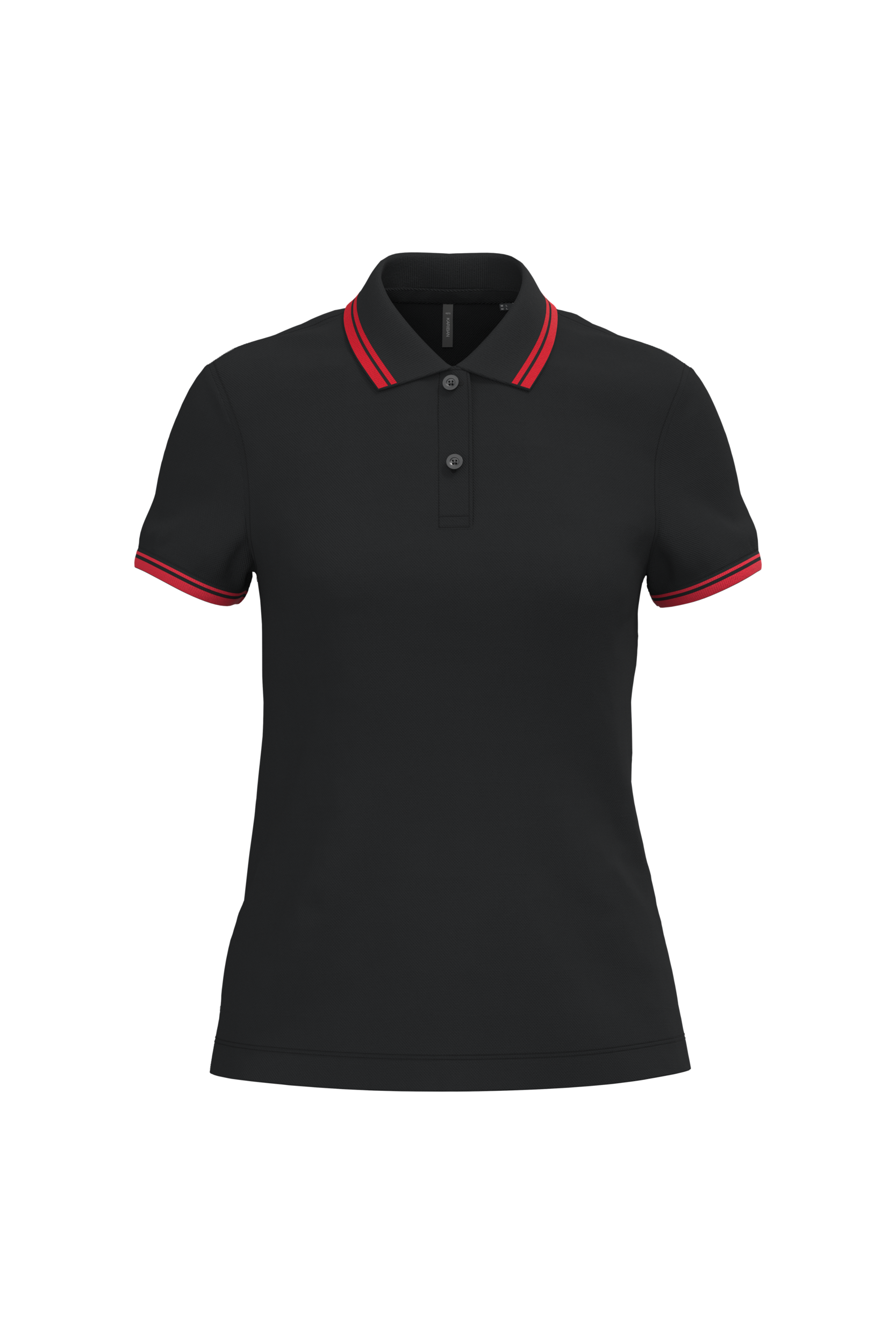 Black / Red