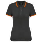 K273 - Dark Grey / Orange