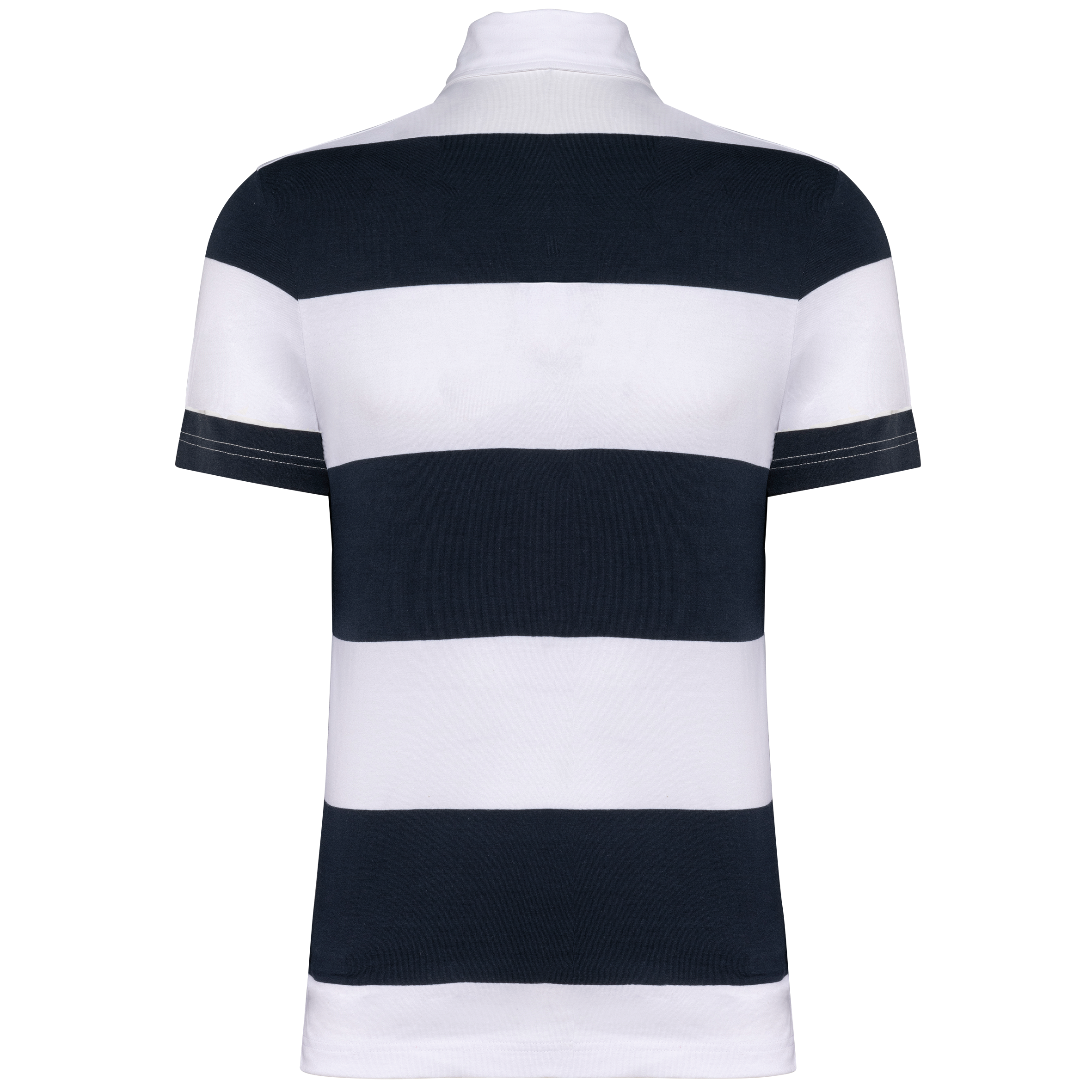 Navy / White Stripes