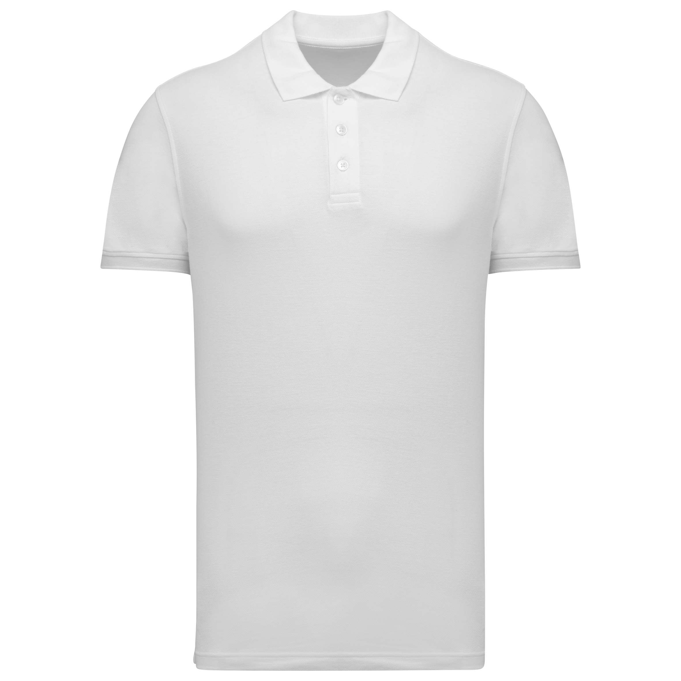 Polo piqué manches courtes homme - Image 31