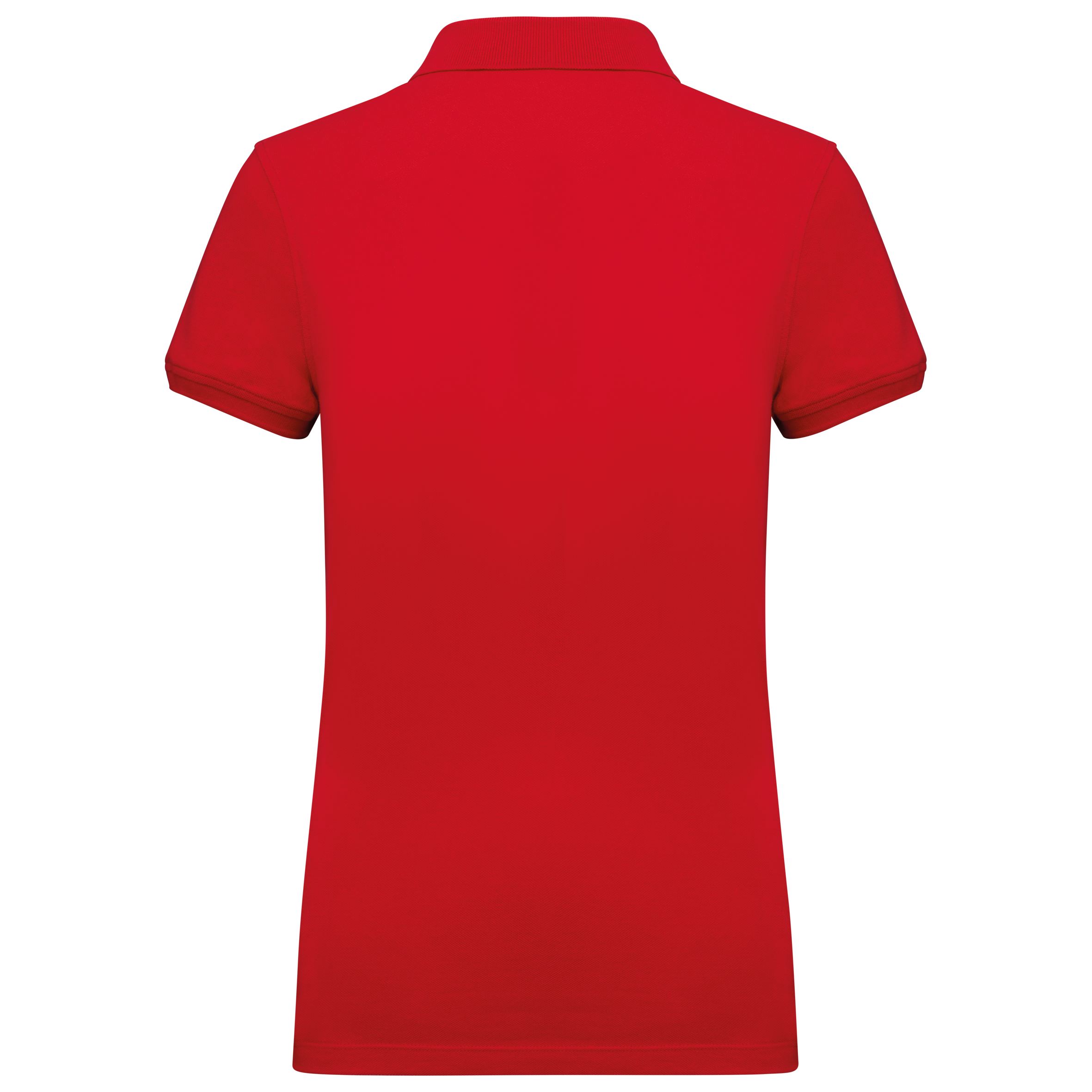Polo piqué manches courtes femme - Image 26