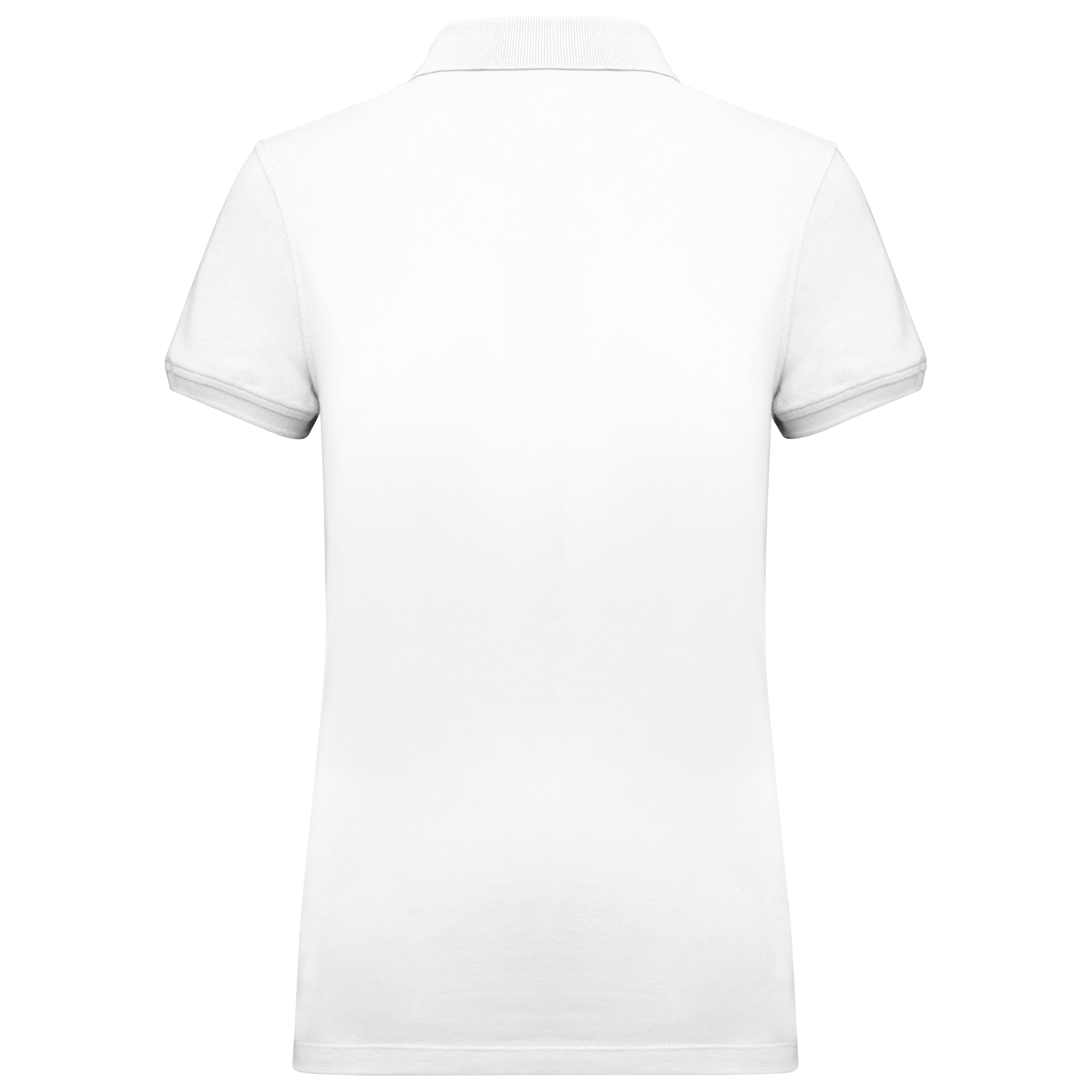 Polo piqué manches courtes femme - Image 29
