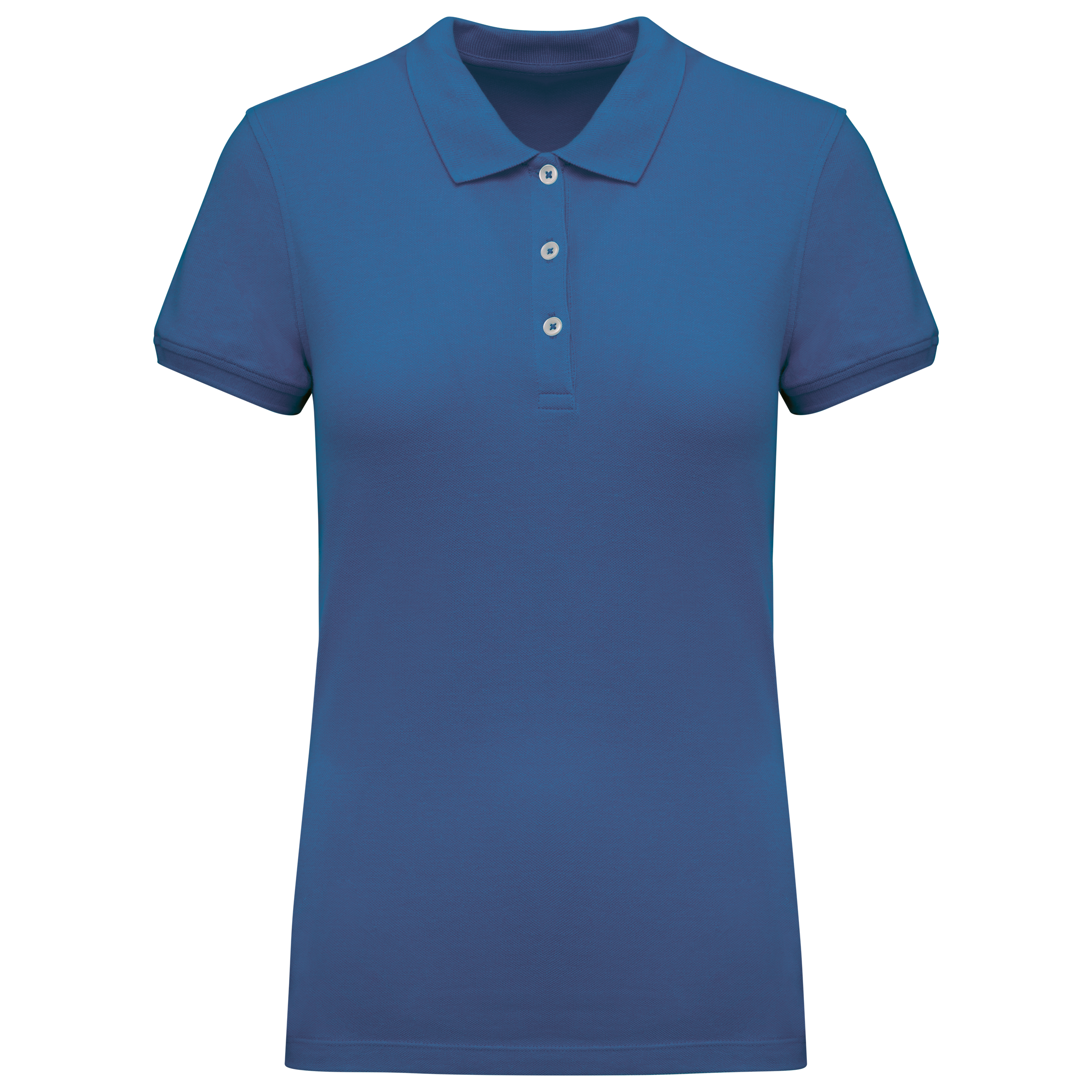 Polo piqué manches courtes femme - Image 18