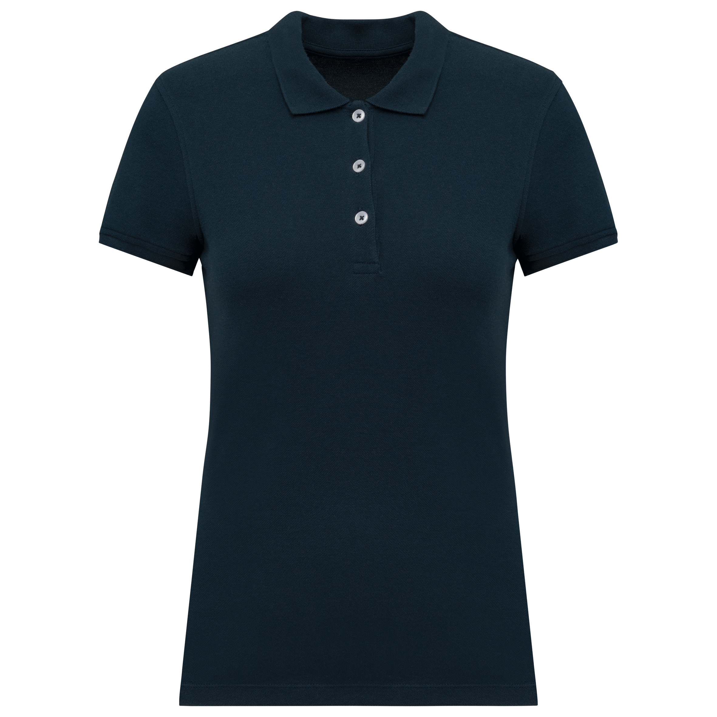 Polo piqué manches courtes femme - Image 21