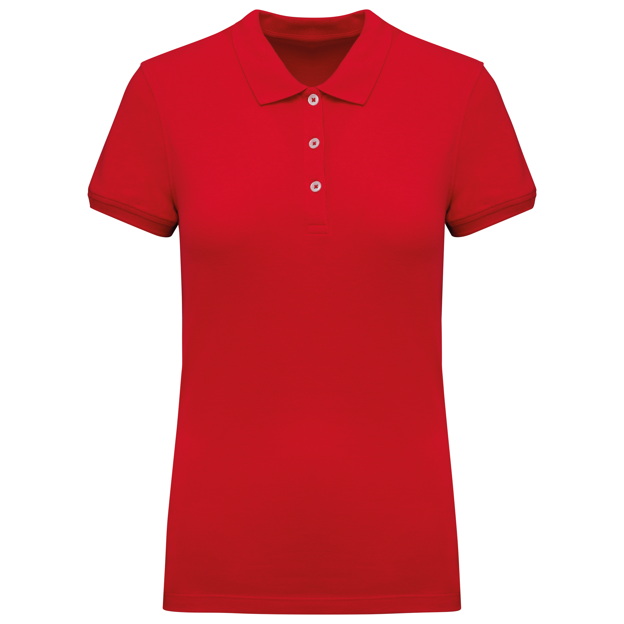 Polo piqué manches courtes femme - Image 27