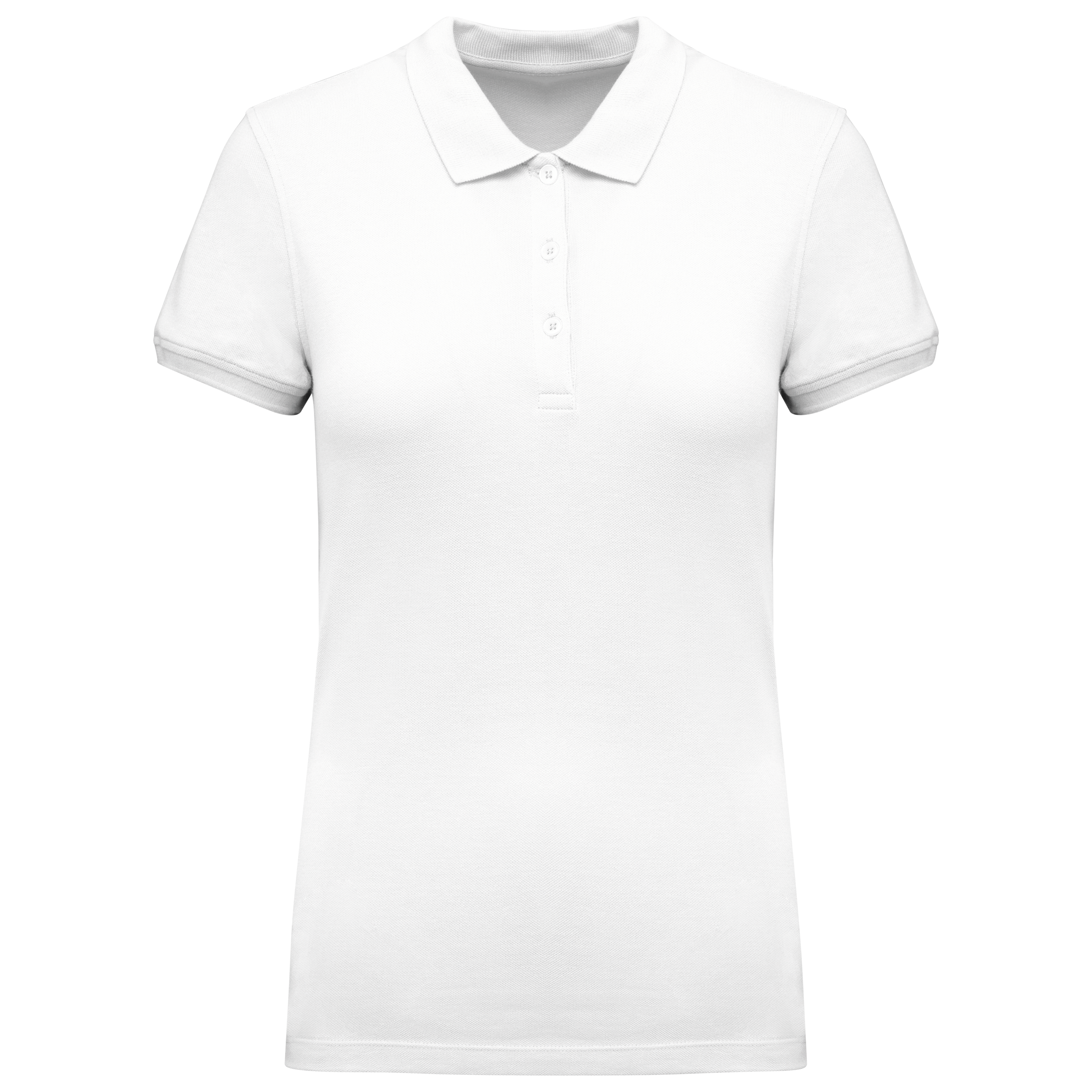Polo piqué manches courtes femme - Image 30
