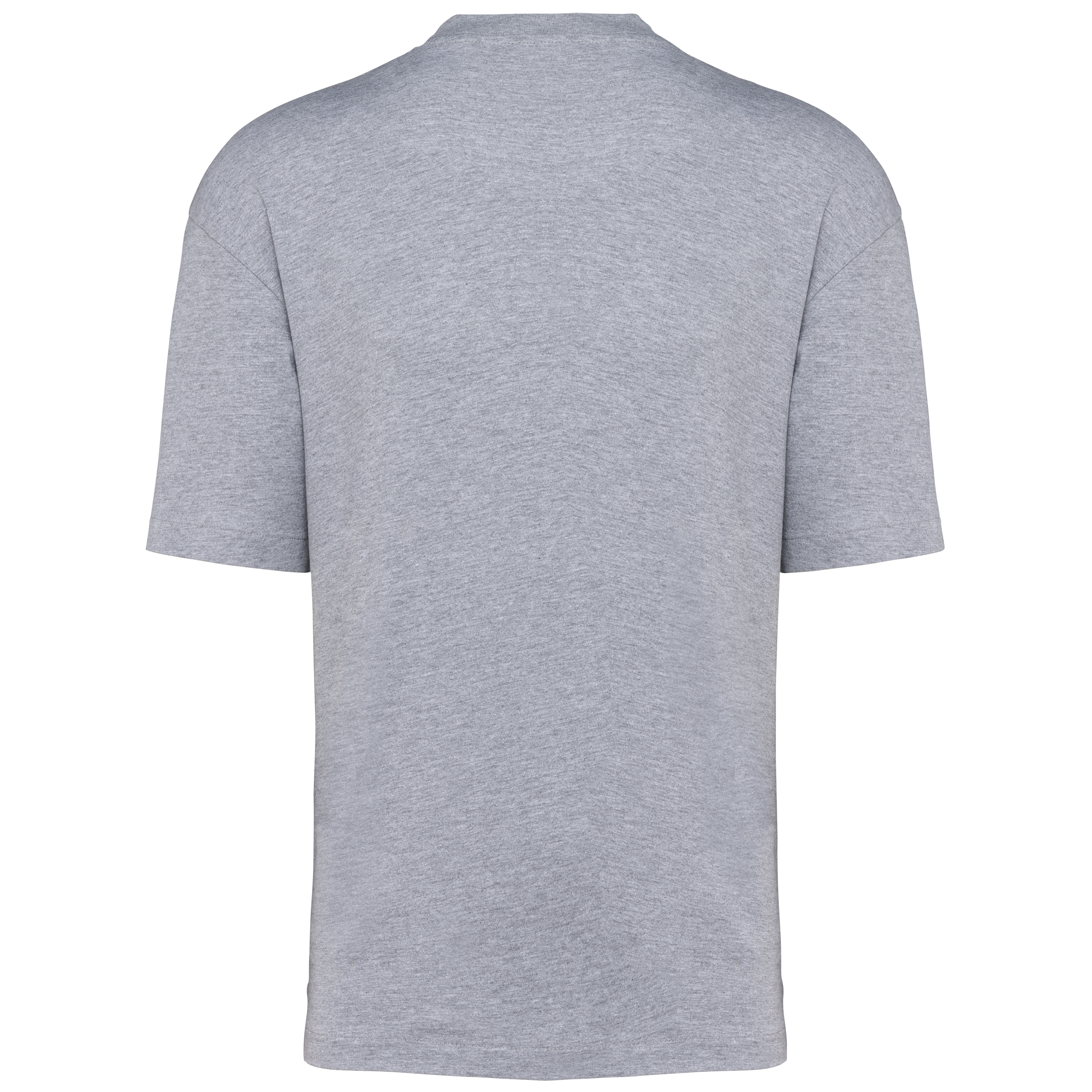 T-shirt unisexe oversize manches courtes - Image 36