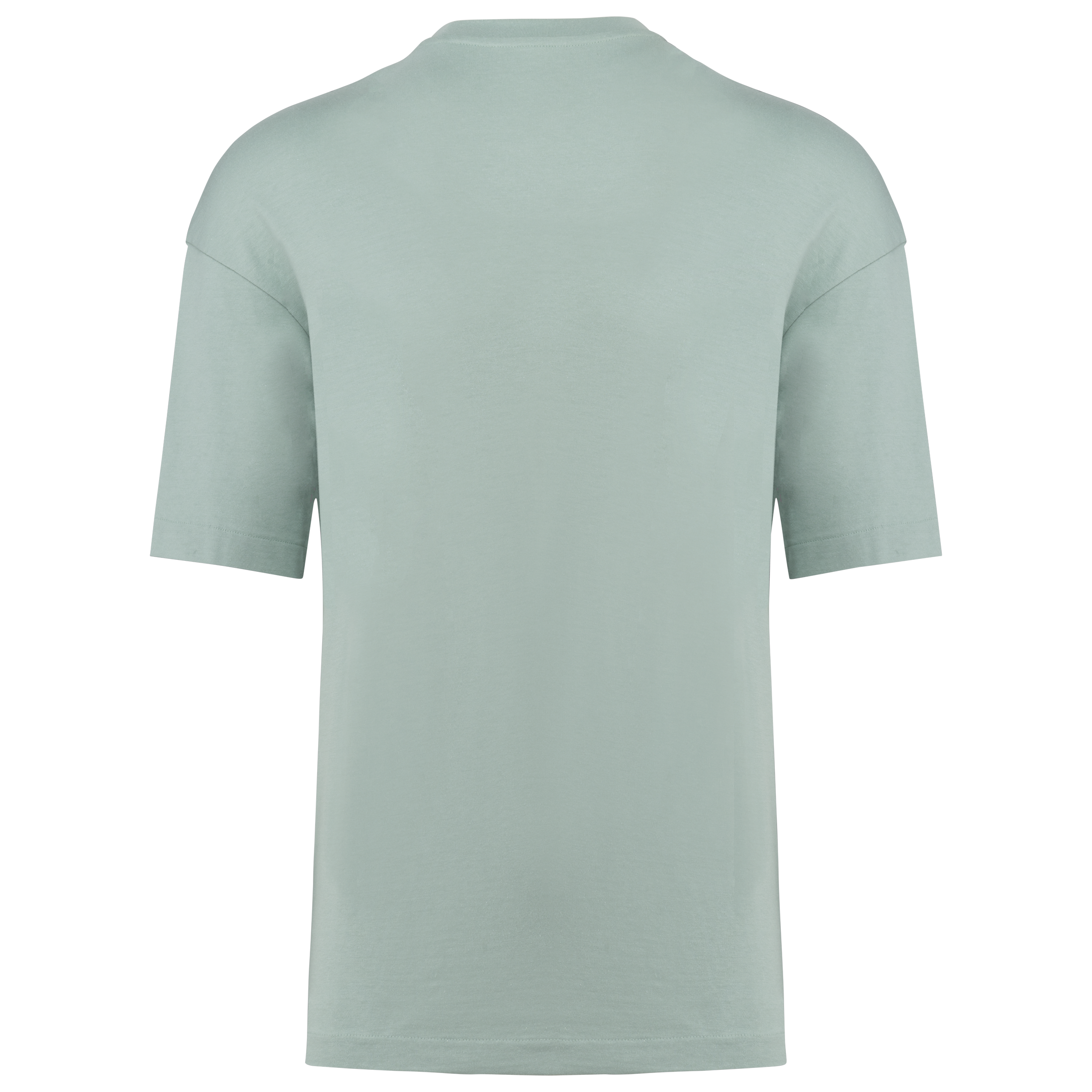 T-shirt unisexe oversize manches courtes - Image 39