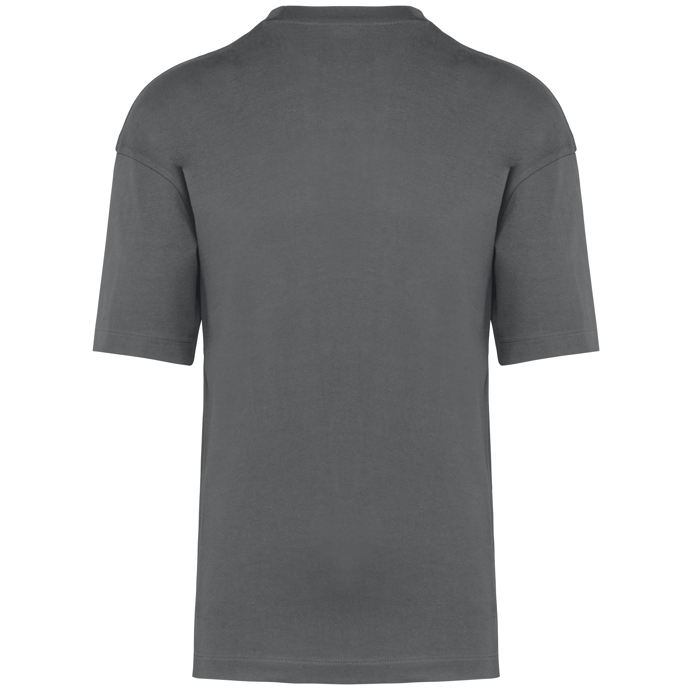 T-shirt unisexe oversize manches courtes - Image 42